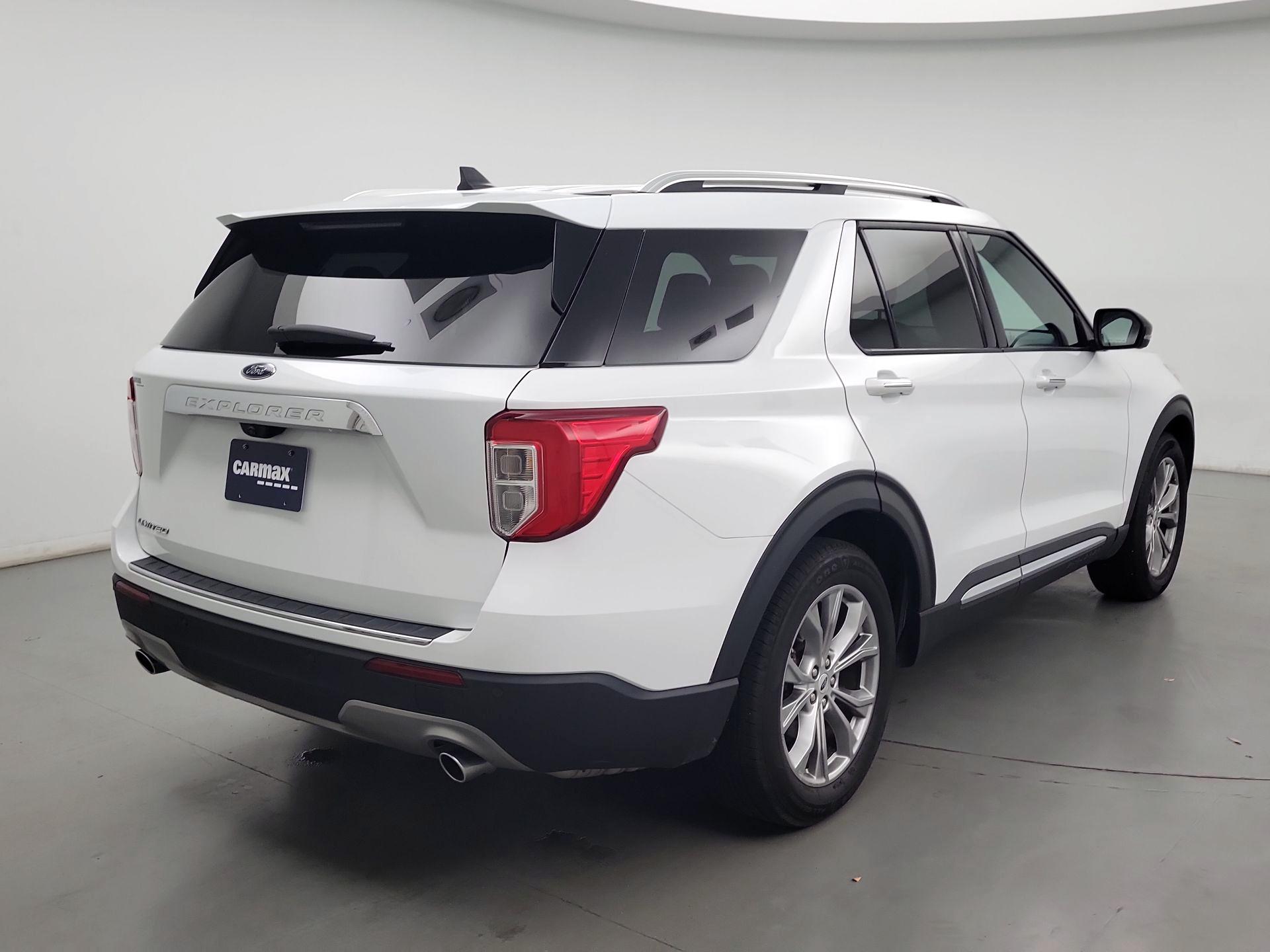 Thumbnail: 2023 Ford Explorer - 5