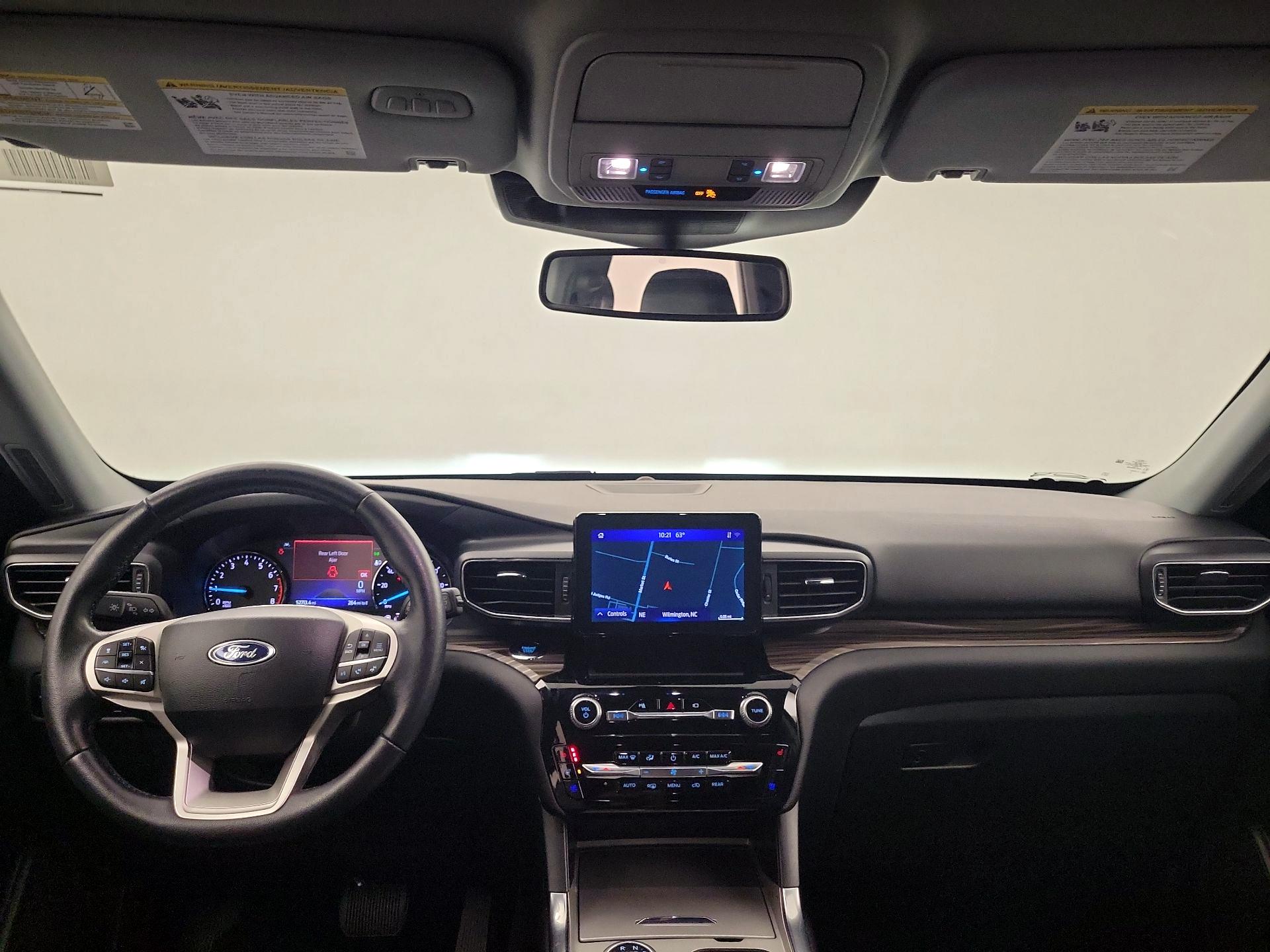 Thumbnail: 2023 Ford Explorer - 8