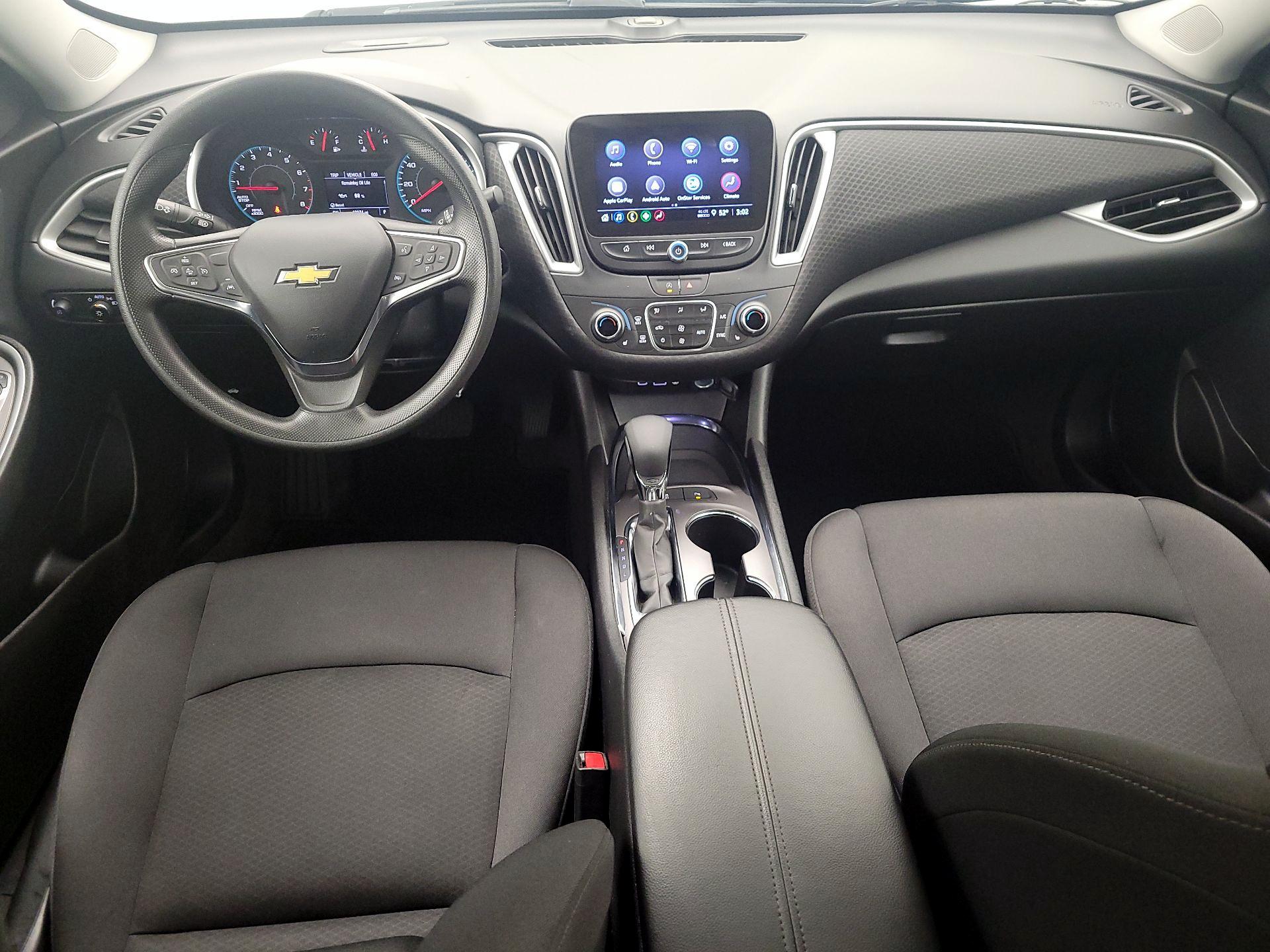 Thumbnail: 2024 Chevrolet Malibu - 9