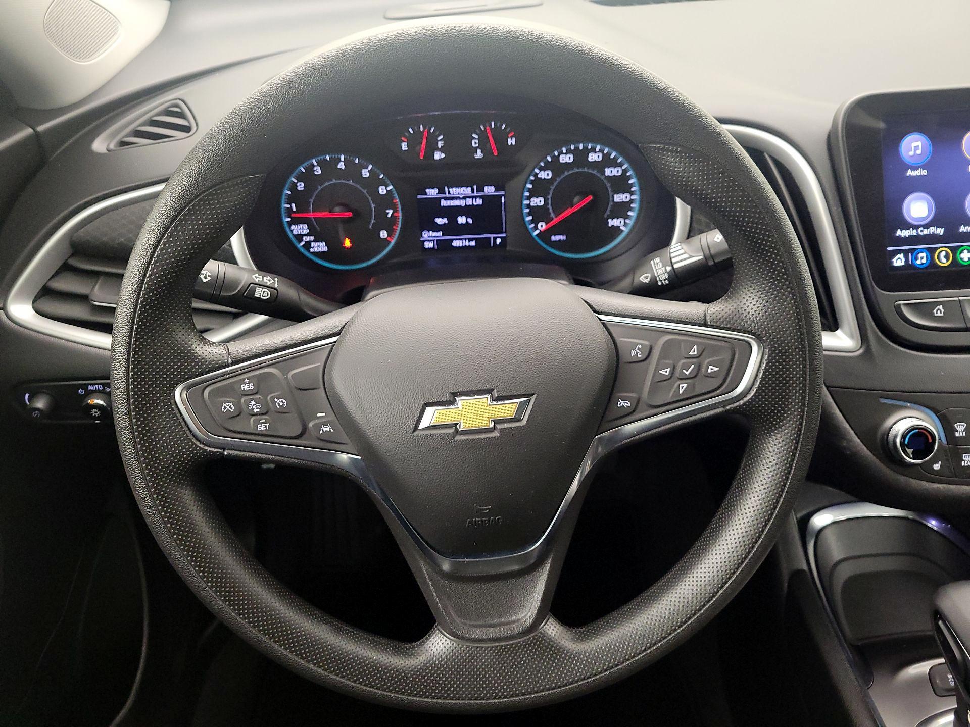 Thumbnail: 2024 Chevrolet Malibu - 10