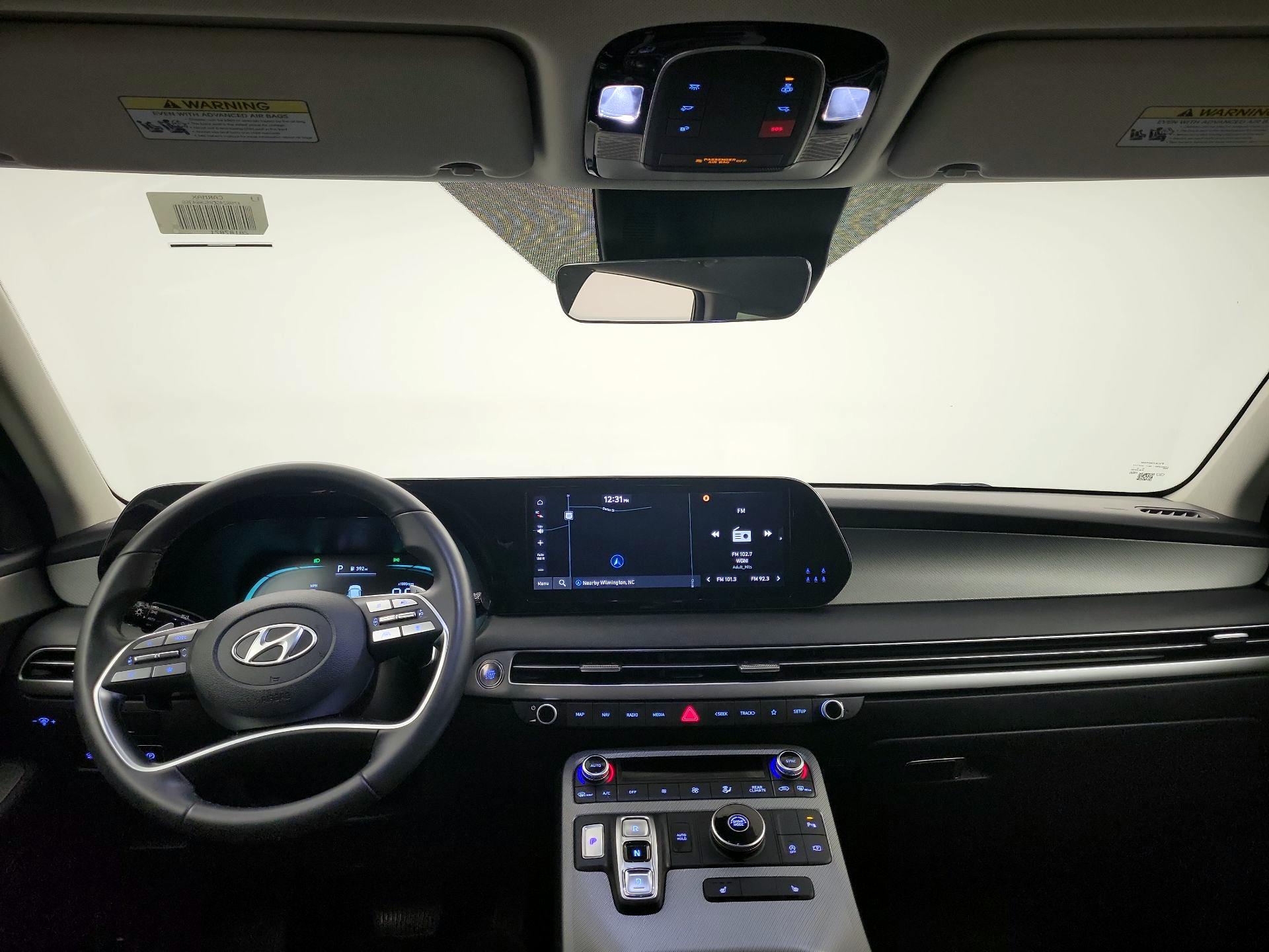 Thumbnail: 2025 Hyundai Palisade - 8