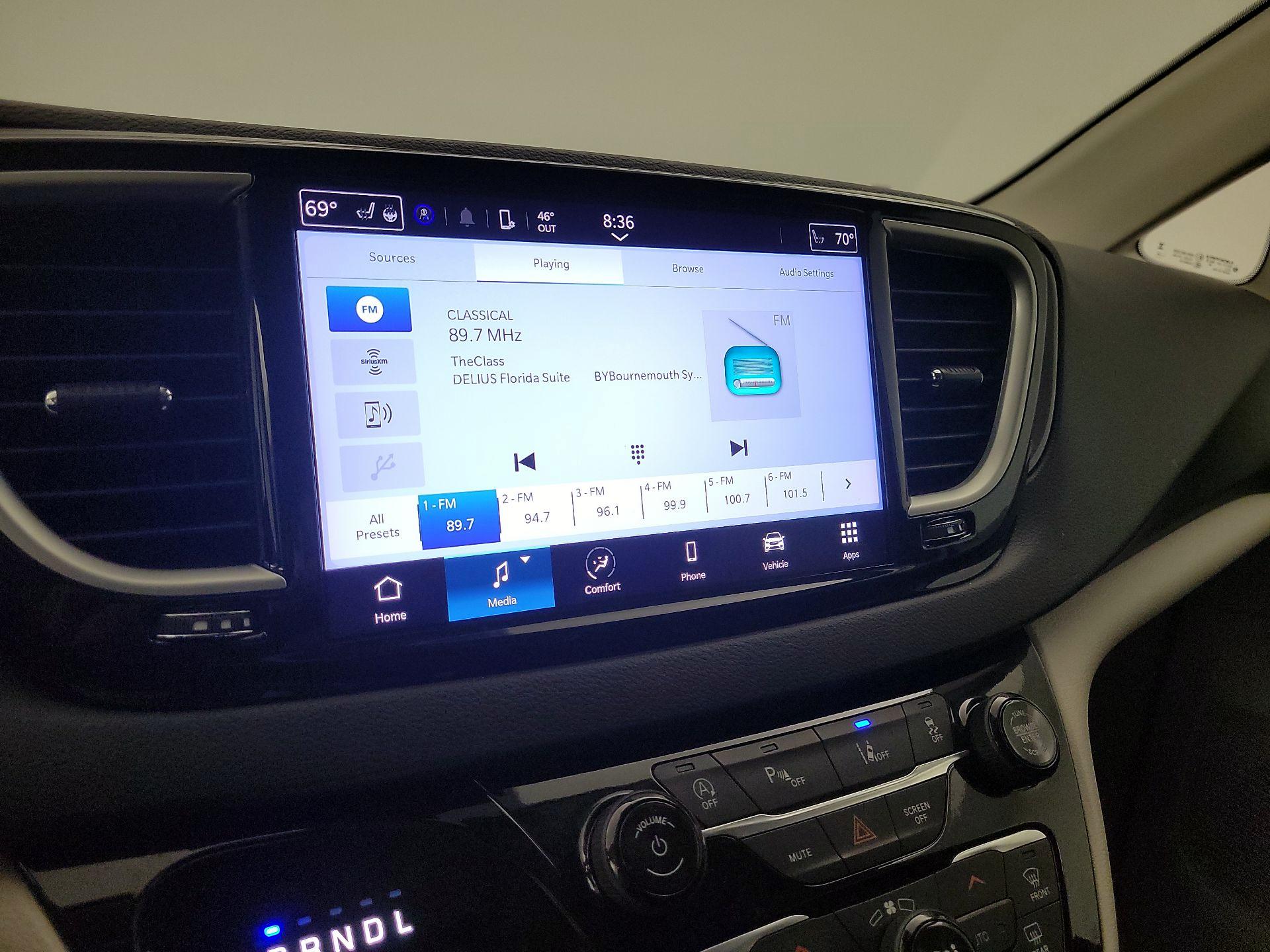 Thumbnail: 2024 Chrysler Pacifica - 15