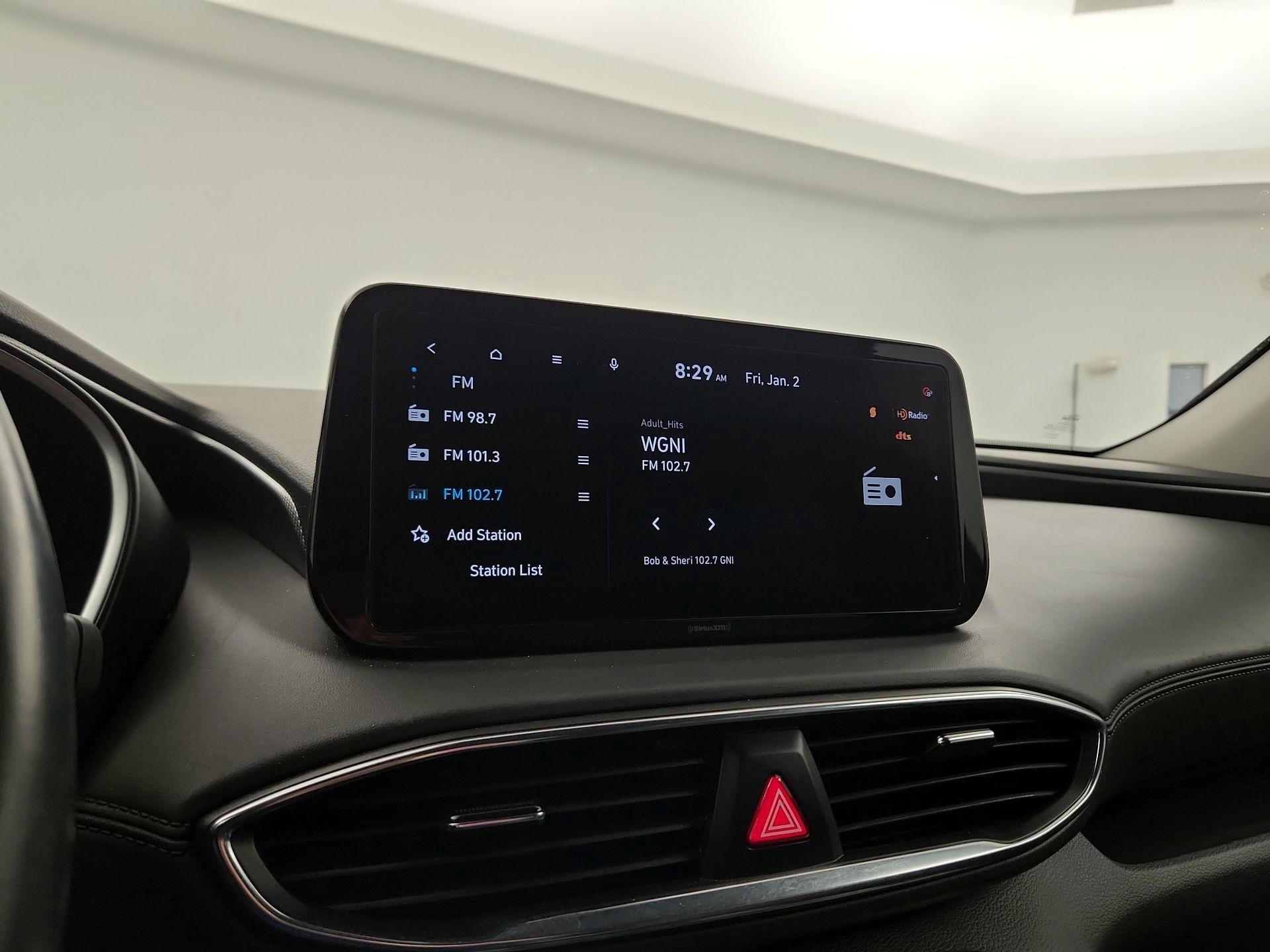 Thumbnail: 2023 Hyundai Santa Fe - 14