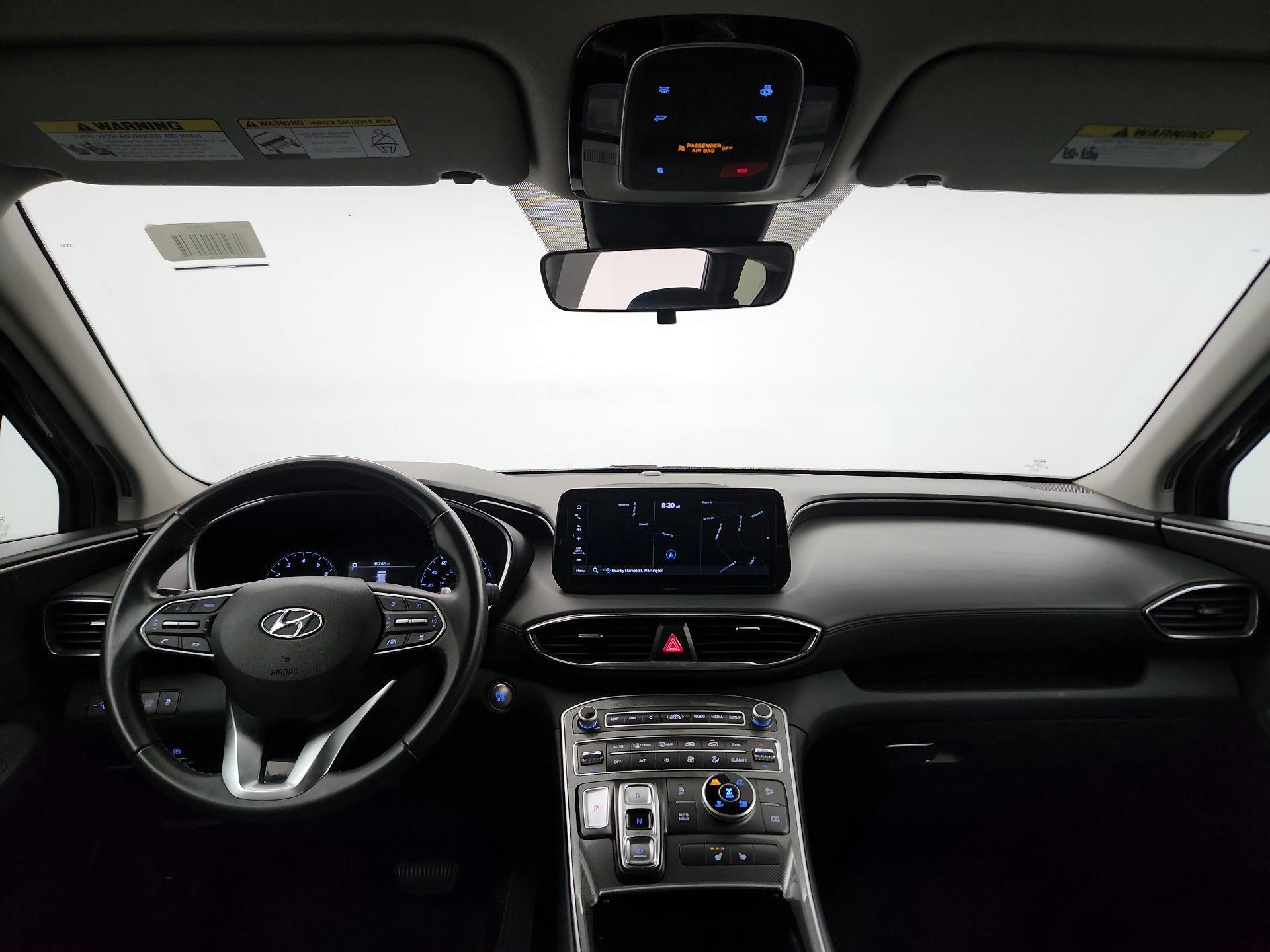 Thumbnail: 2023 Hyundai Santa Fe - 8