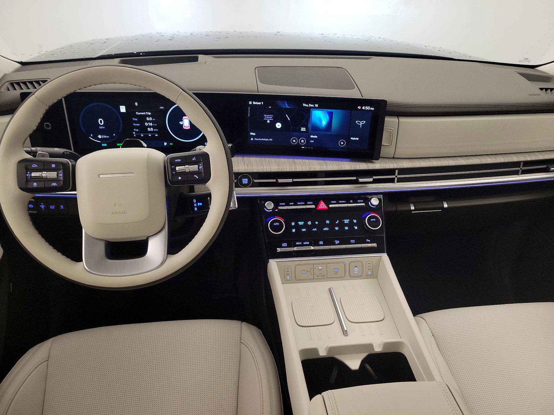 Thumbnail: 2025 Hyundai Santa Fe - 9