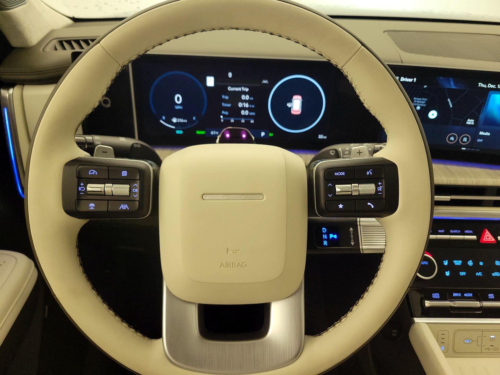 Thumbnail: 2025 Hyundai Santa Fe - 10