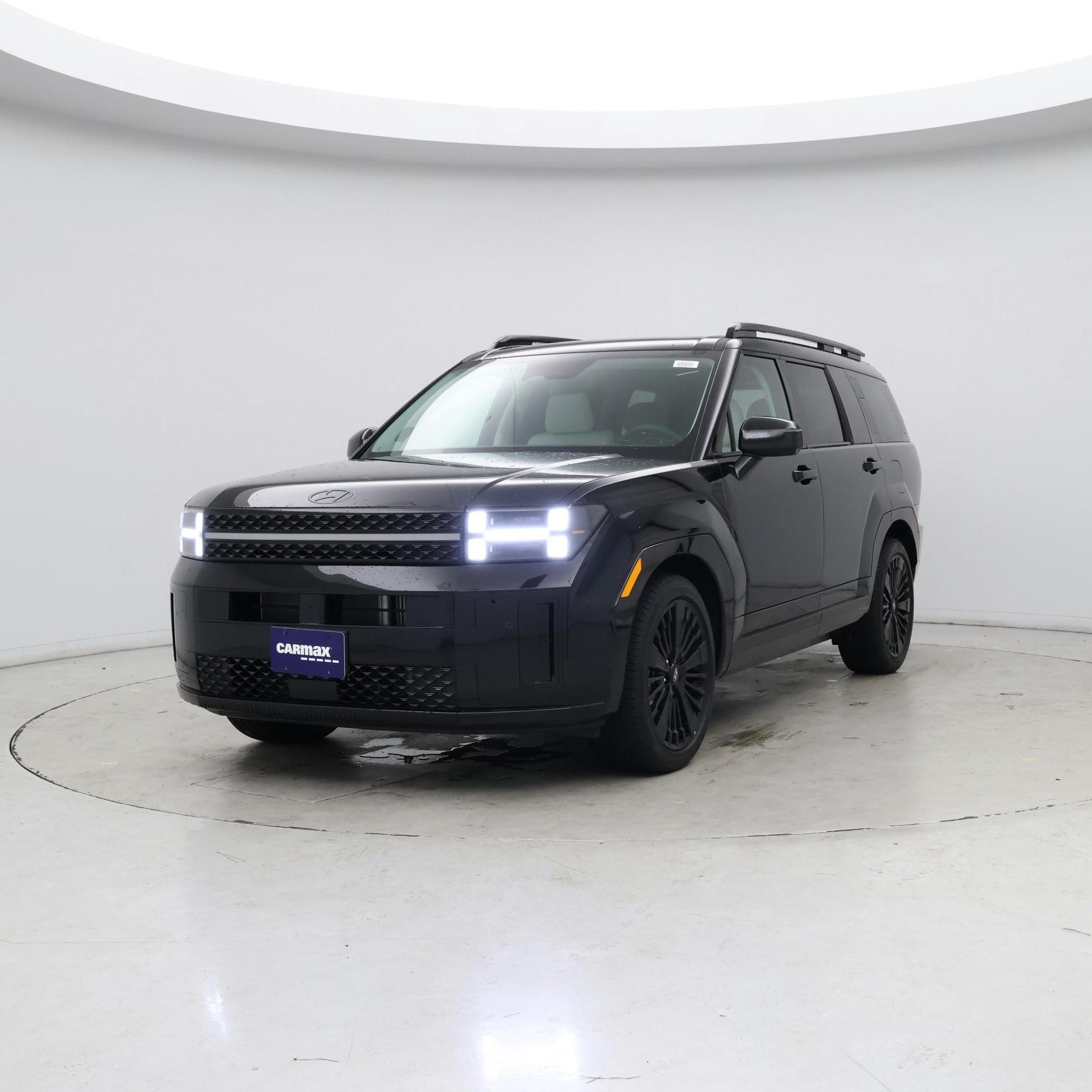 Thumbnail: 2025 Hyundai Santa Fe - 4