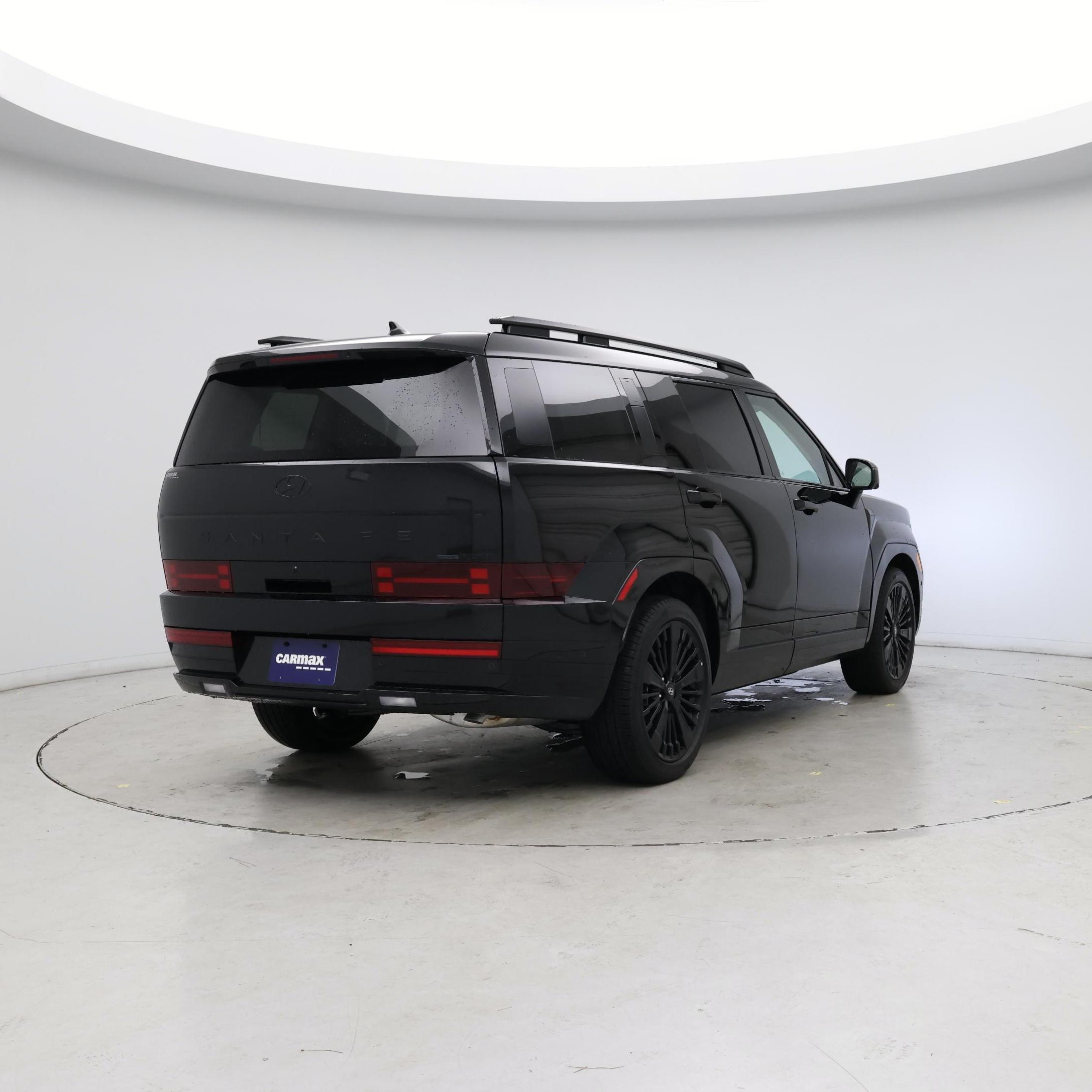 Thumbnail: 2025 Hyundai Santa Fe - 8