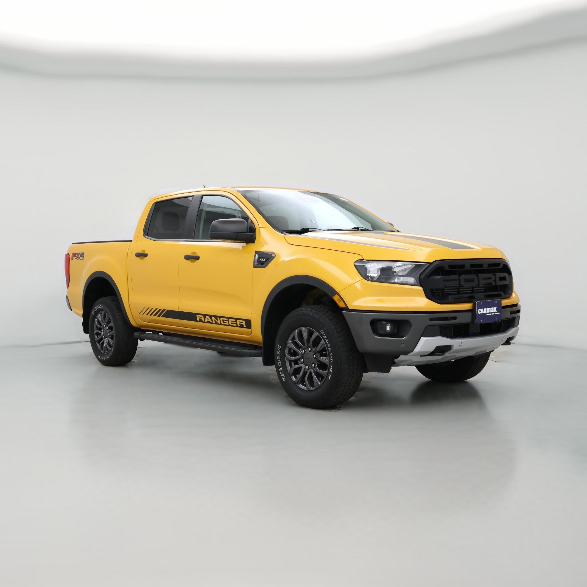 Thumbnail: 2021 Ford Ranger - 1