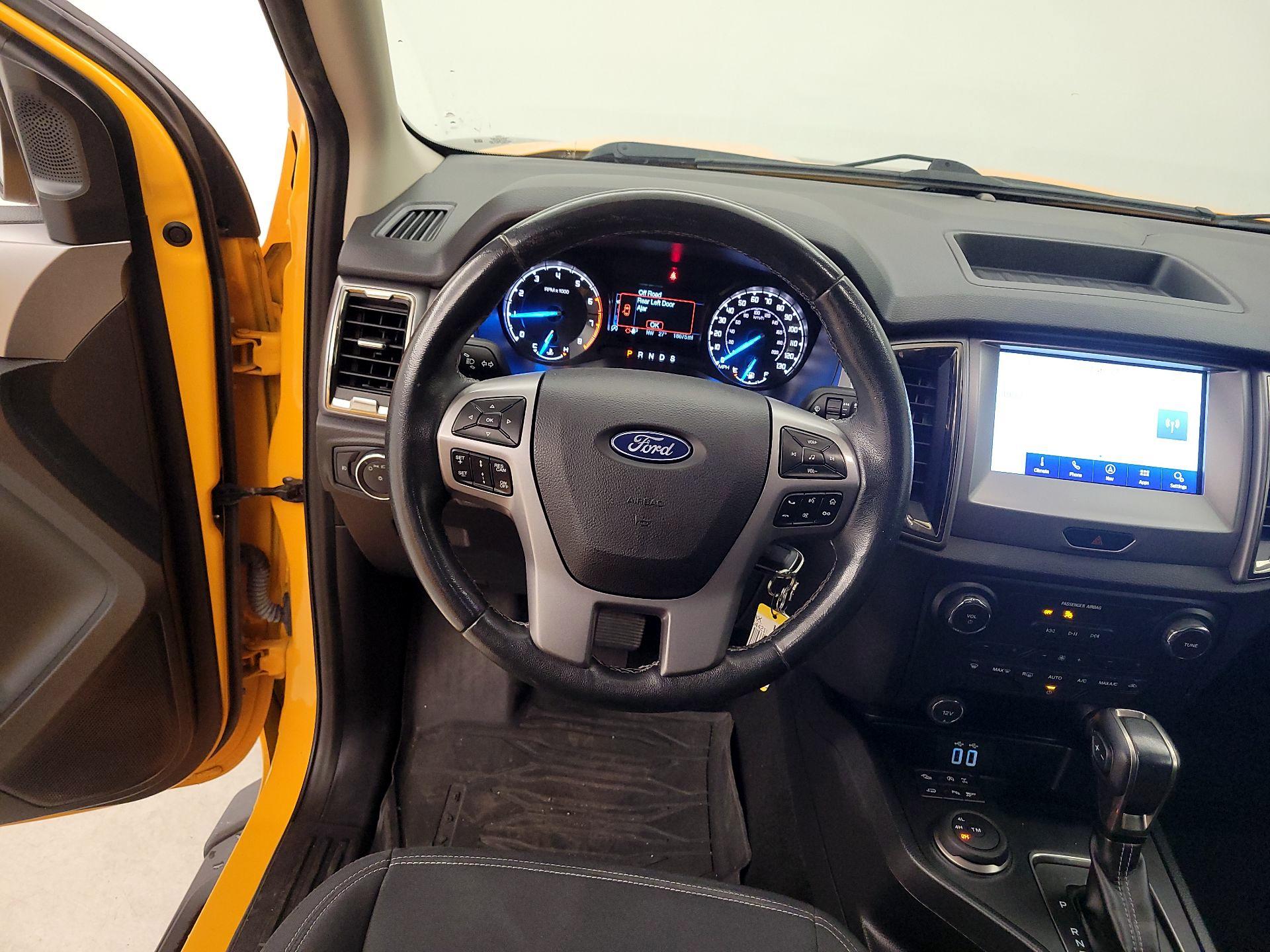 Thumbnail: 2021 Ford Ranger - 10