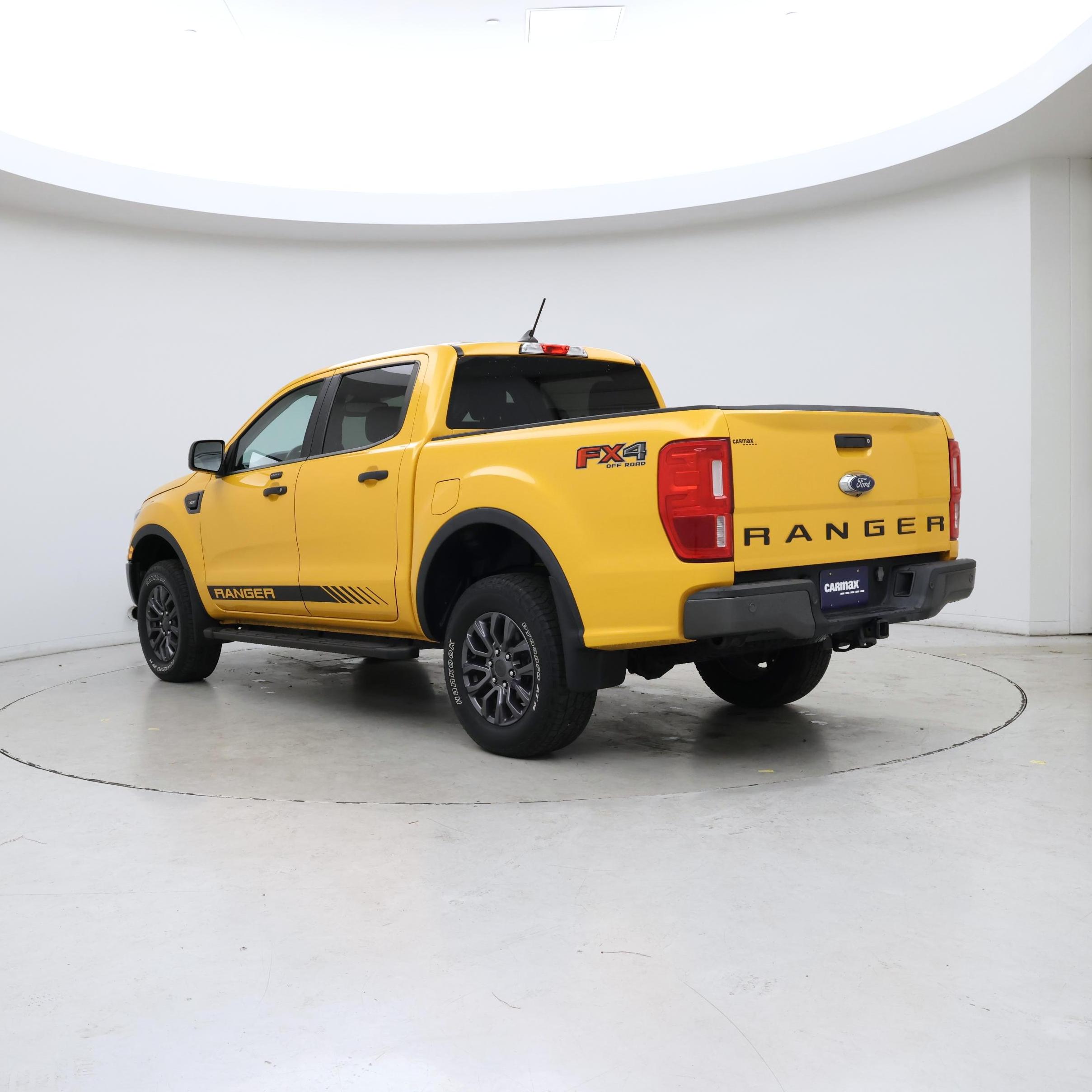 Thumbnail: 2021 Ford Ranger - 2