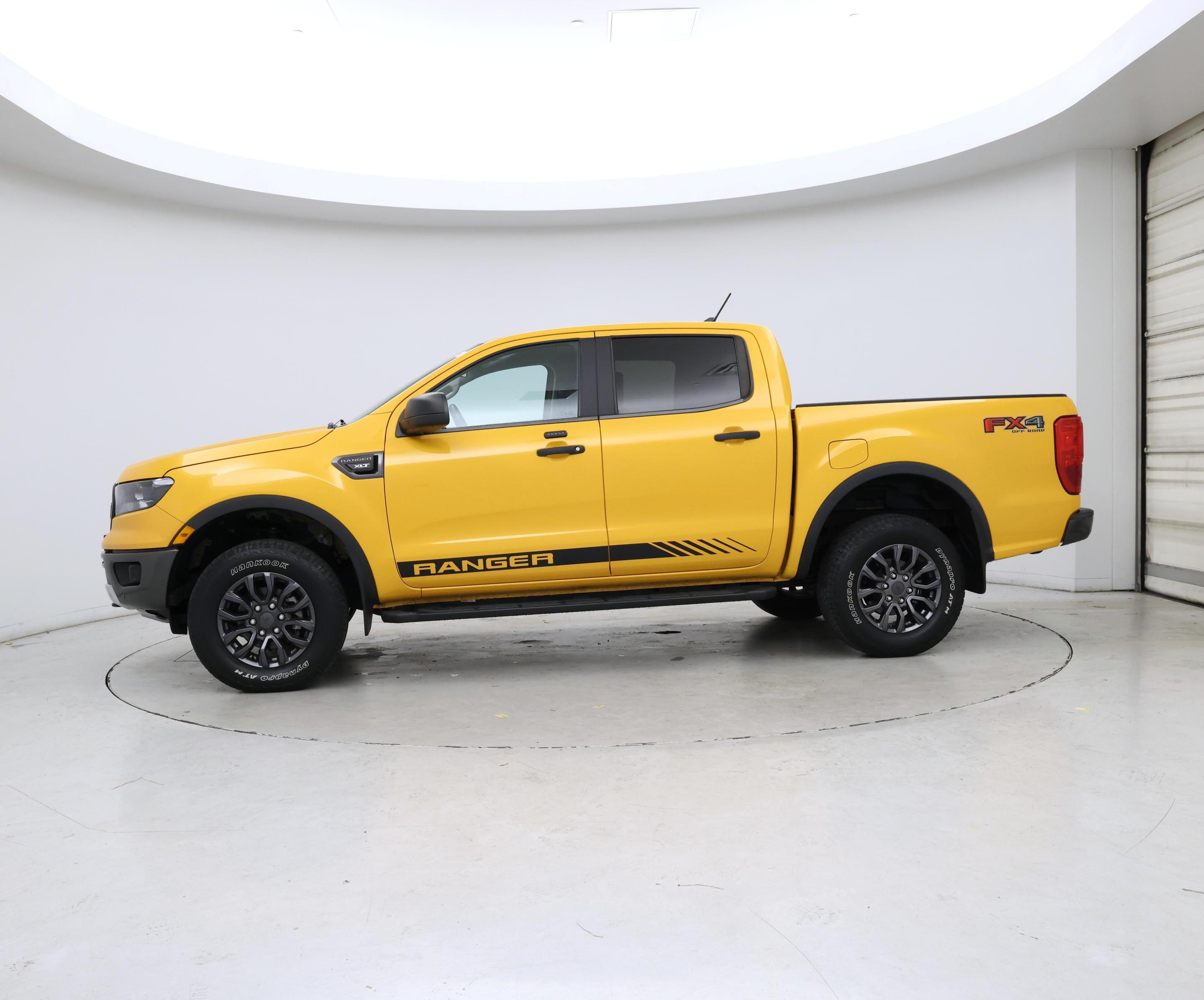 Thumbnail: 2021 Ford Ranger - 3