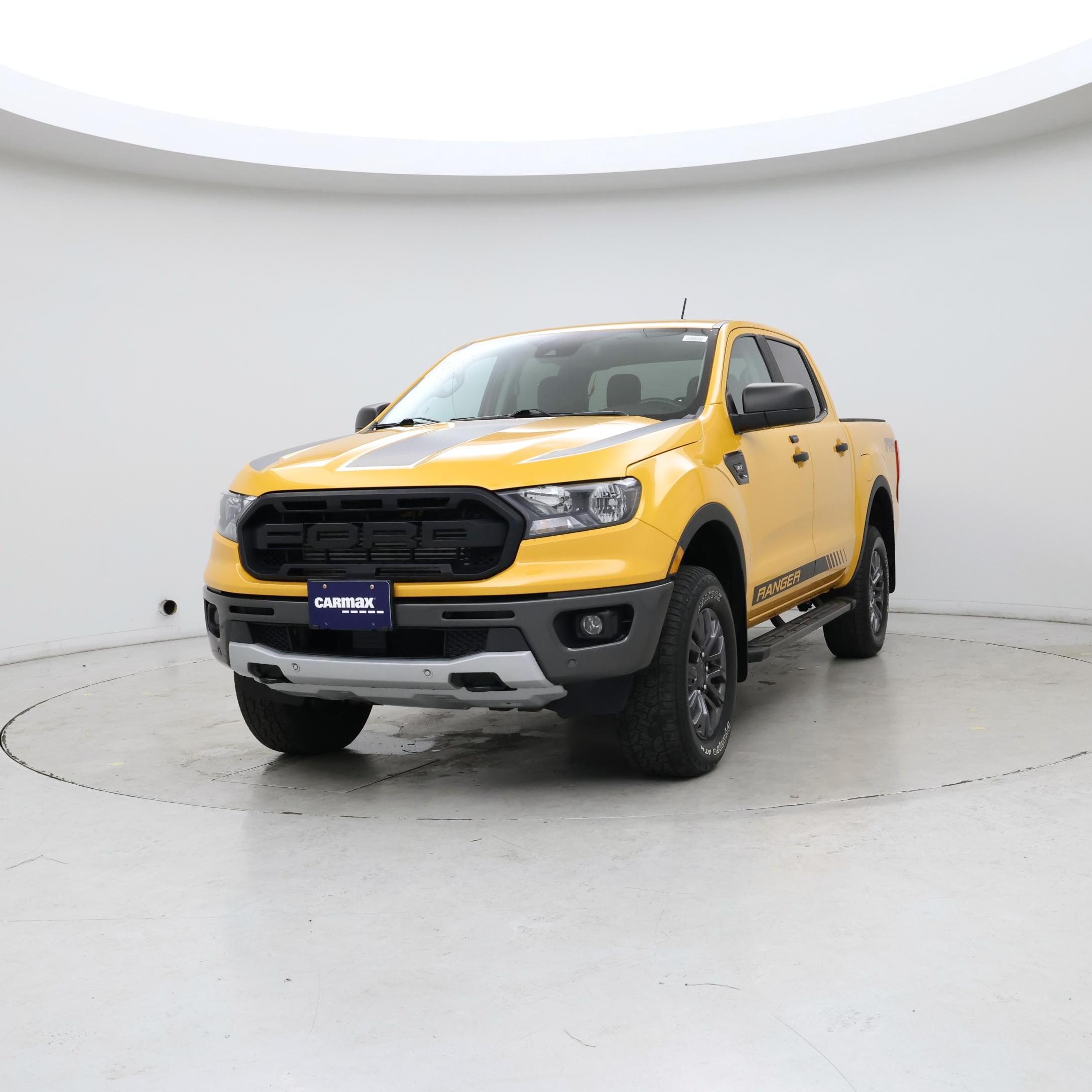 Thumbnail: 2021 Ford Ranger - 4
