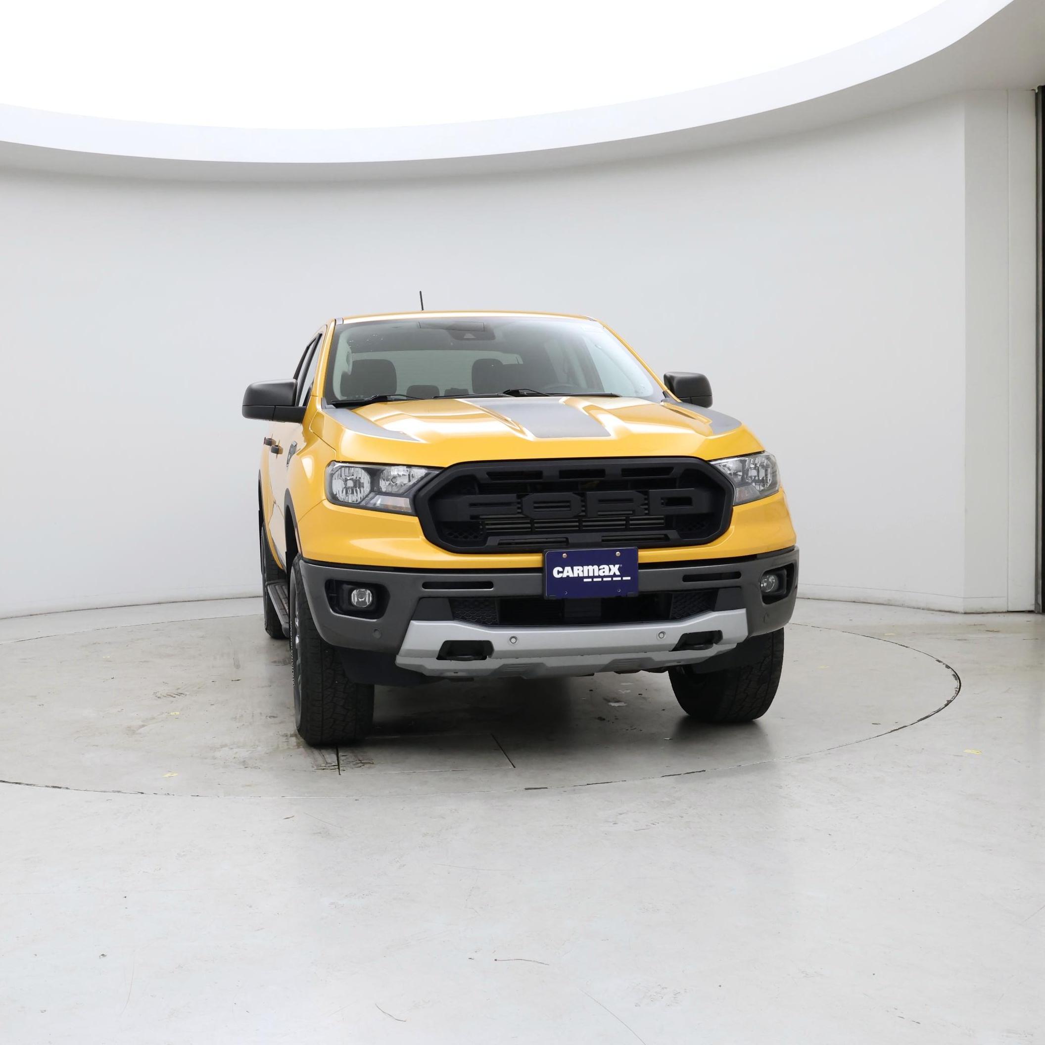 Thumbnail: 2021 Ford Ranger - 5
