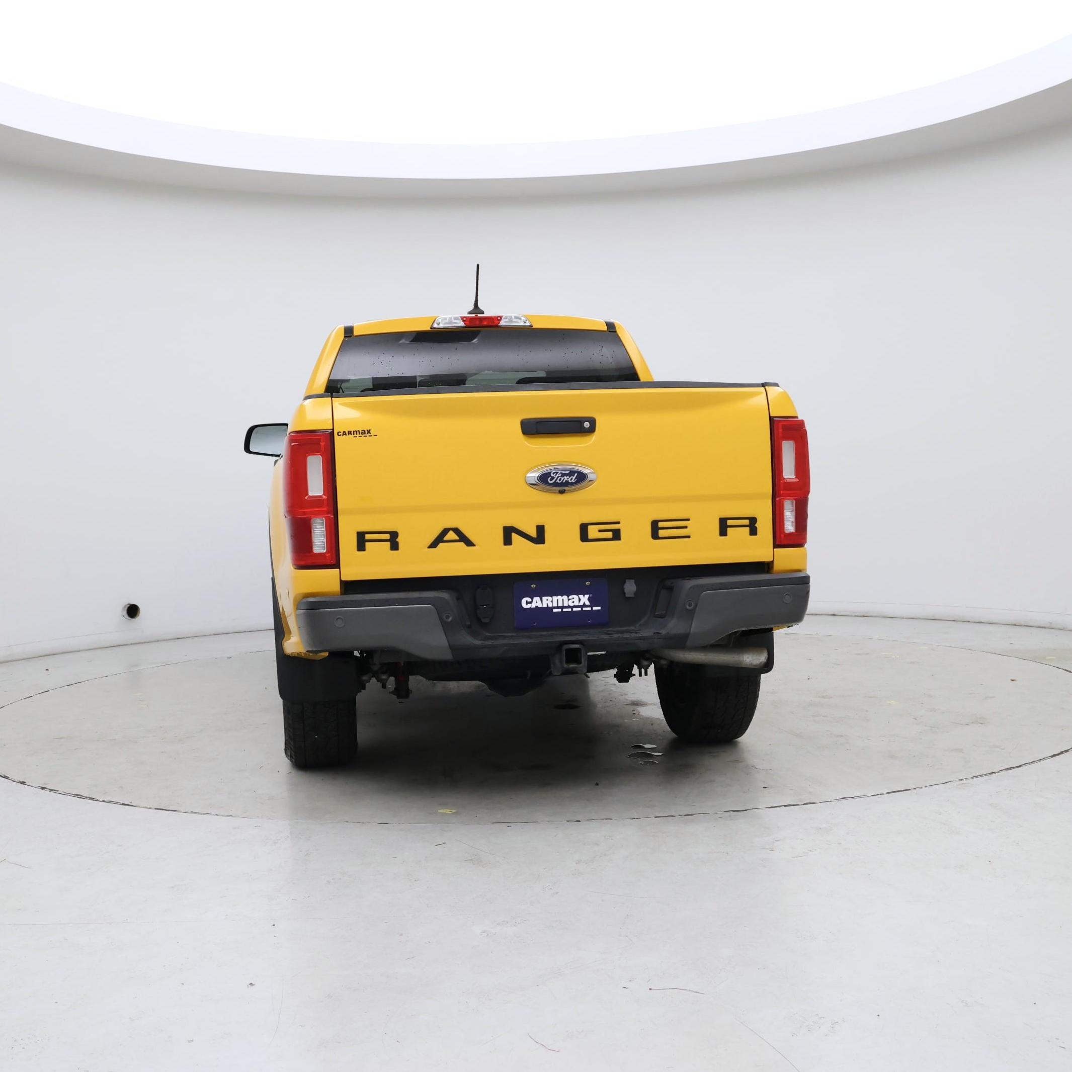 Thumbnail: 2021 Ford Ranger - 6