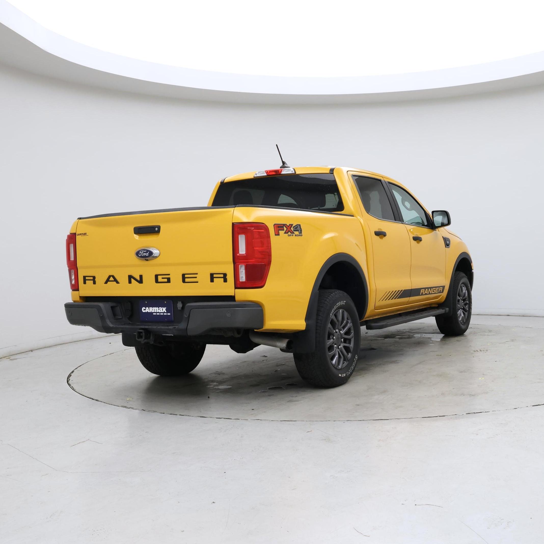 Thumbnail: 2021 Ford Ranger - 8