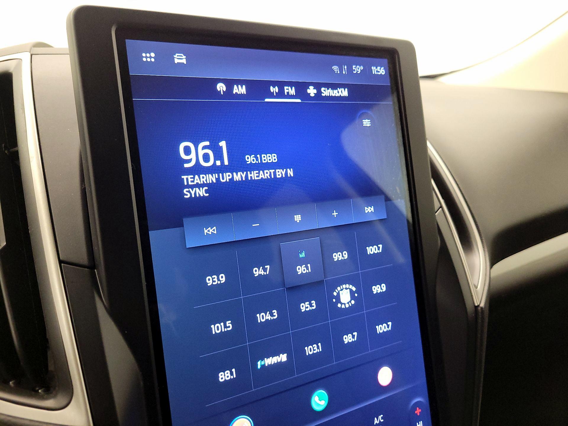 Thumbnail: 2024 Ford Edge - 15