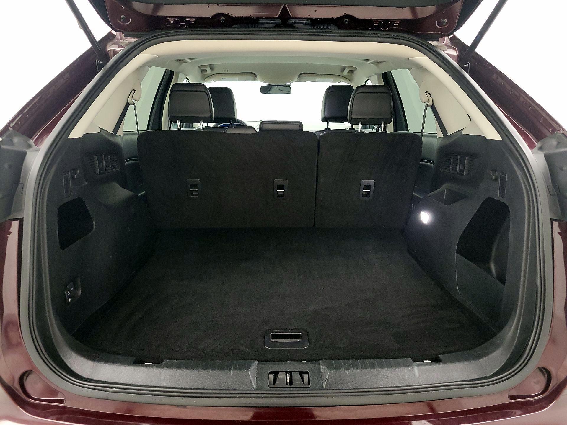 Thumbnail: 2024 Ford Edge - 20