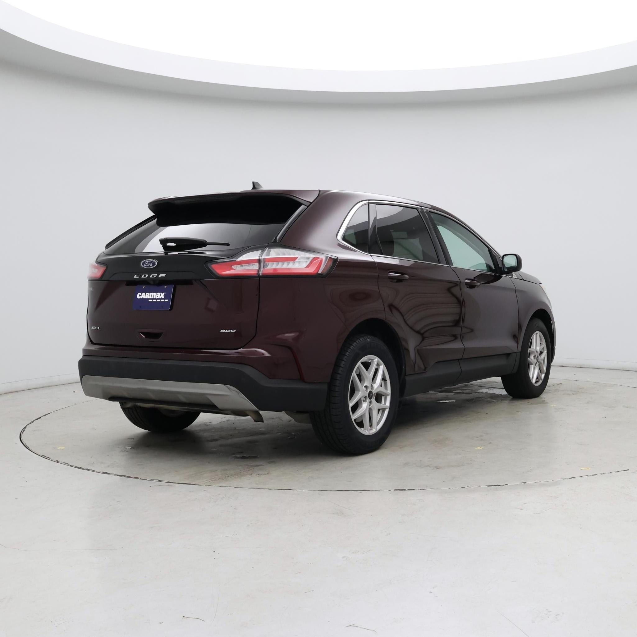 Thumbnail: 2024 Ford Edge - 8