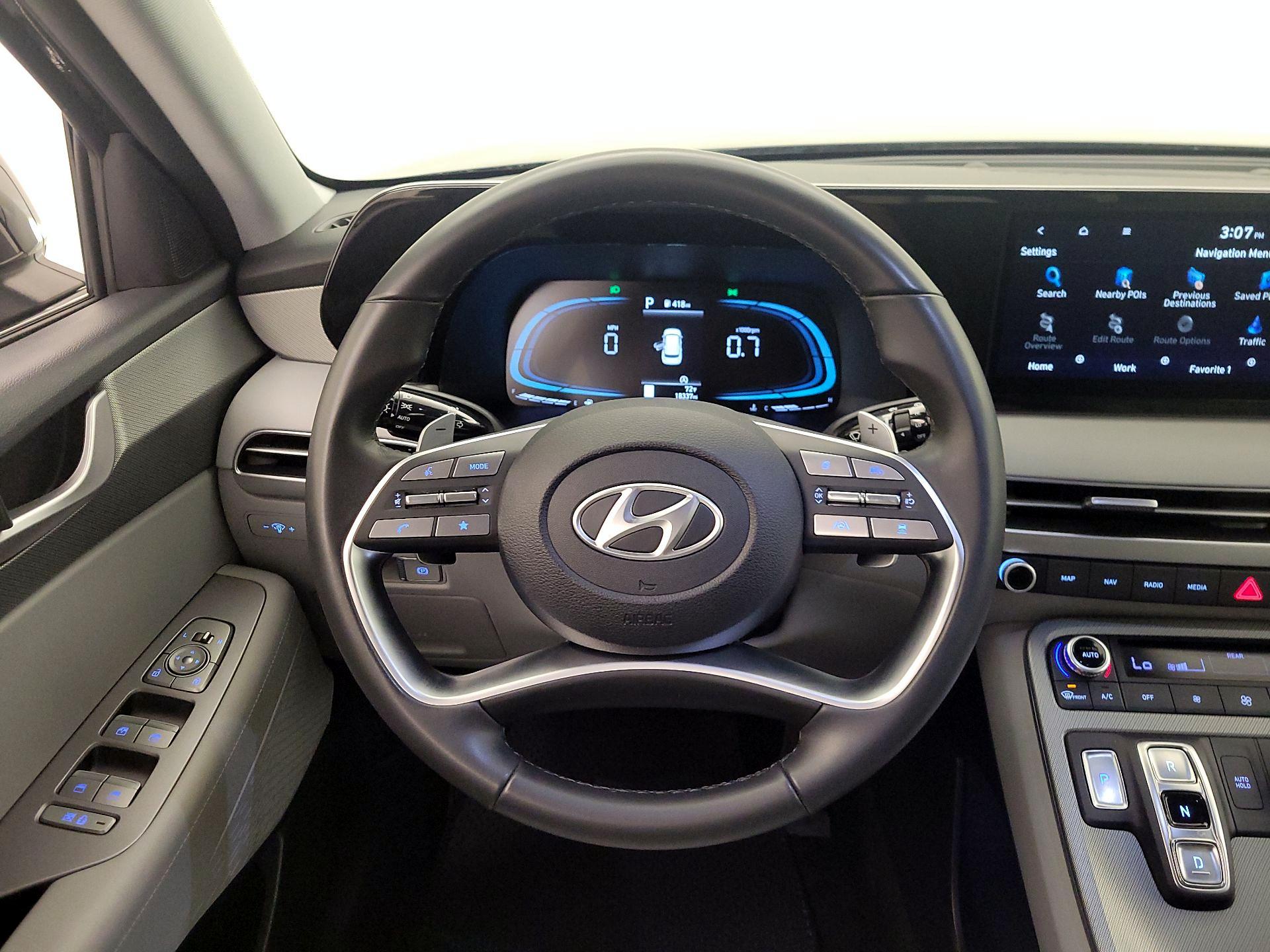 Thumbnail: 2025 Hyundai Palisade - 10