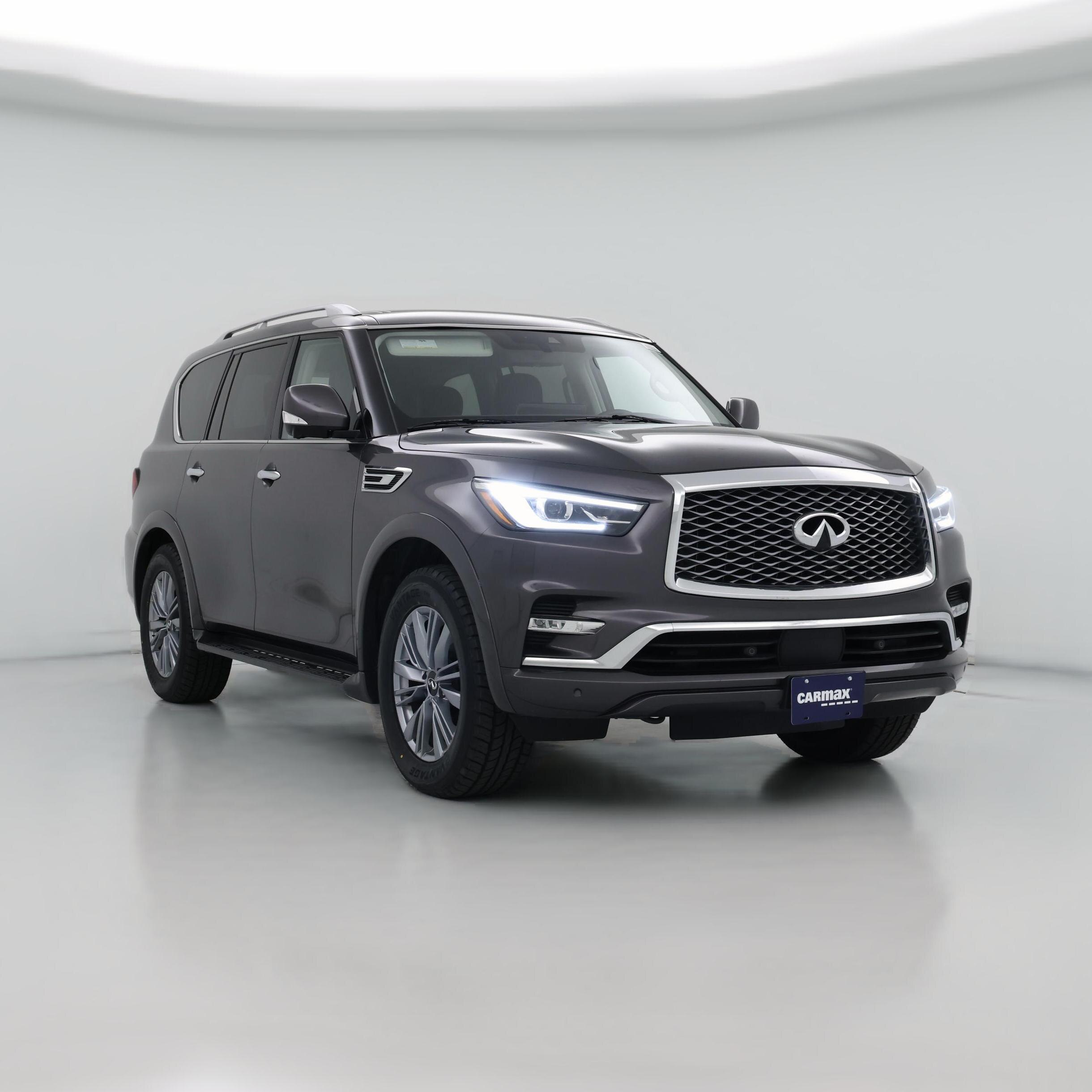 Thumbnail: 2024 INFINITI QX80 - 1