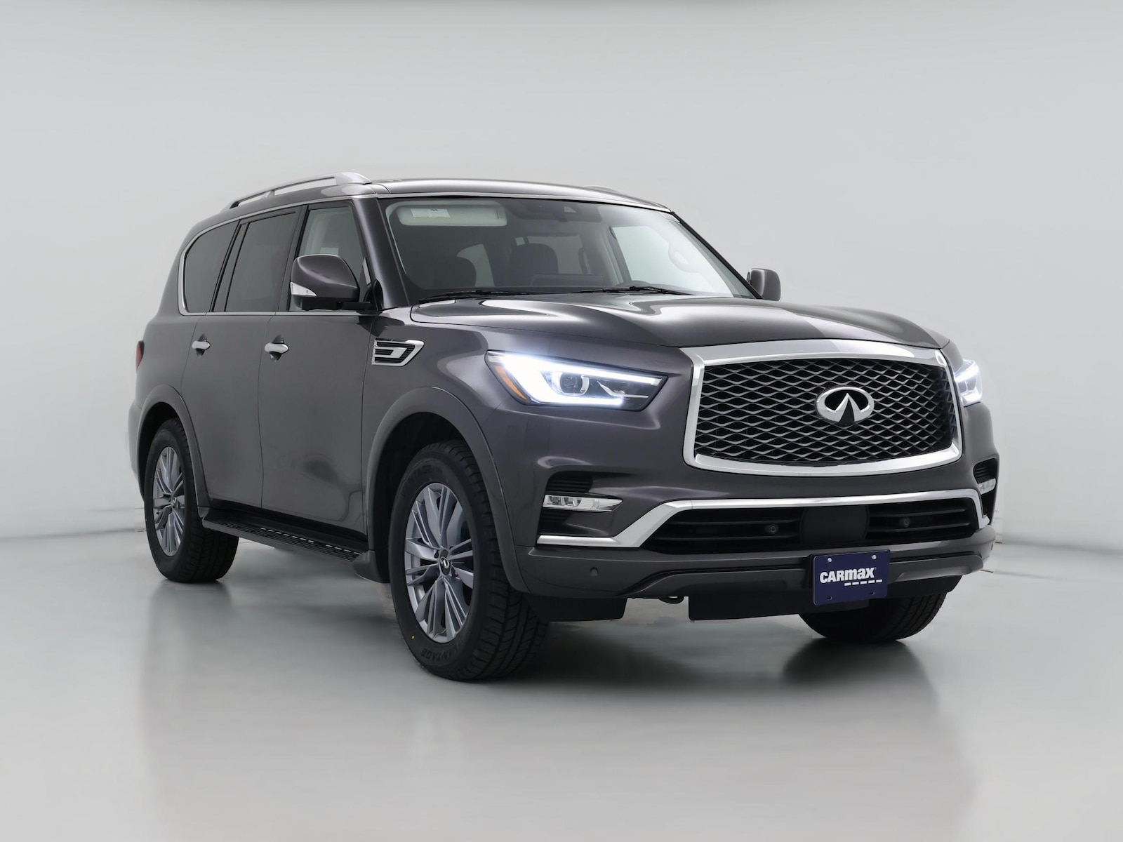 2024 INFINITI QX80 Luxe 4WD