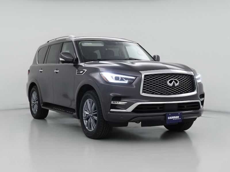 2024 INFINITI QX80 Luxe -
                  Greensboro, NC