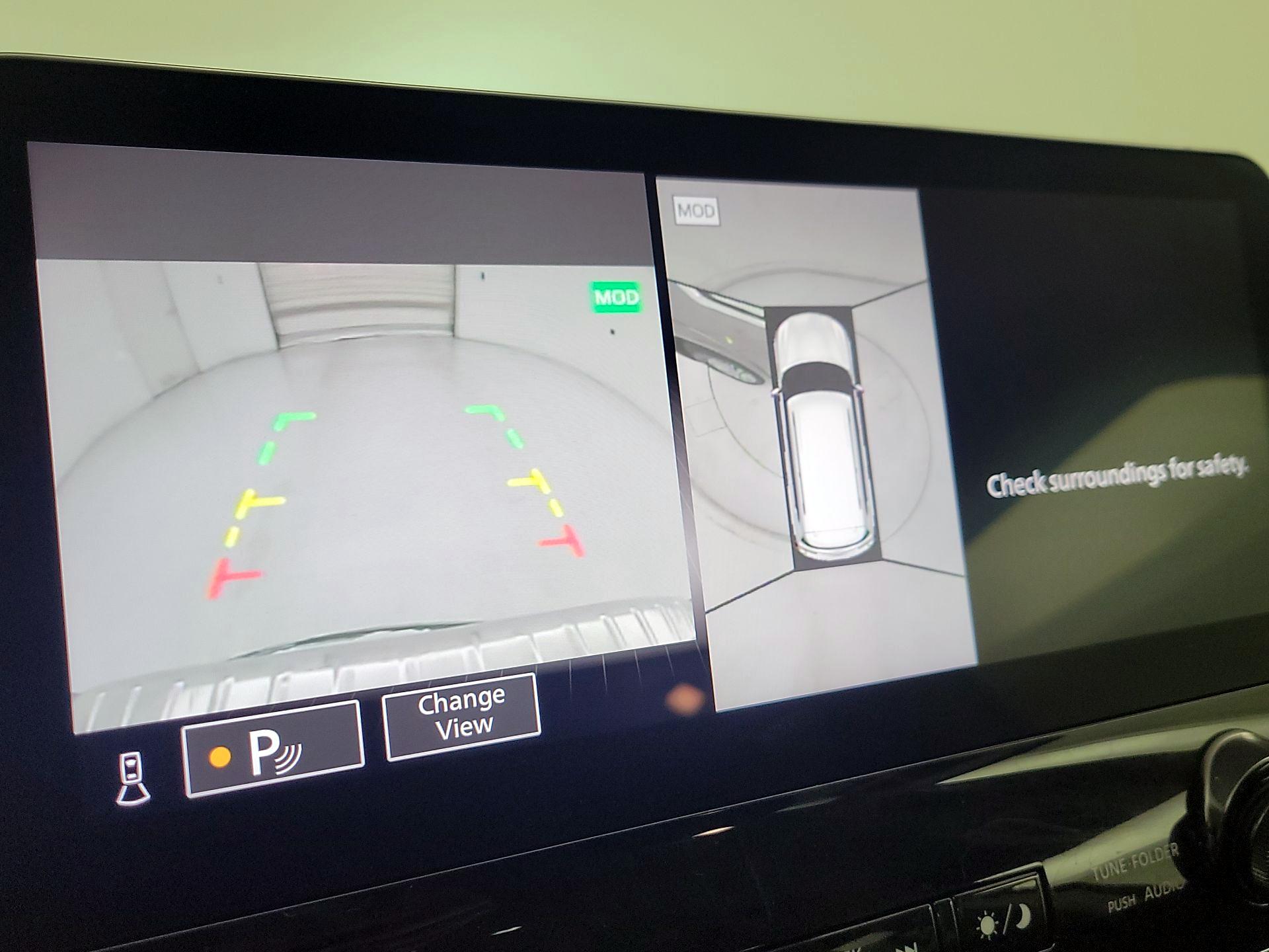 Thumbnail: 2024 INFINITI QX80 - 14