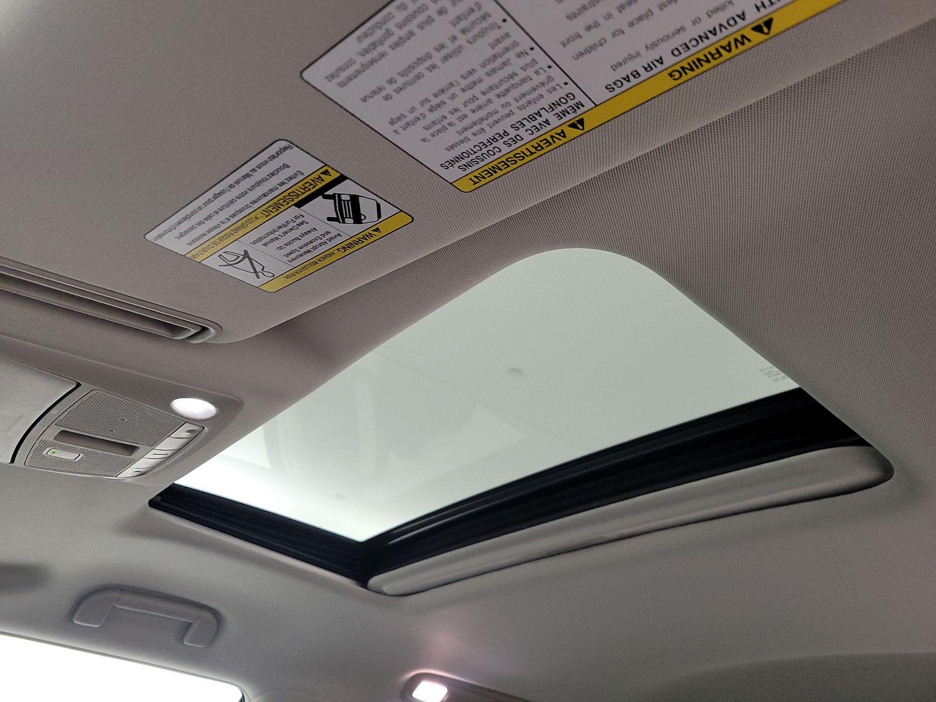 Thumbnail: 2024 INFINITI QX80 - 19