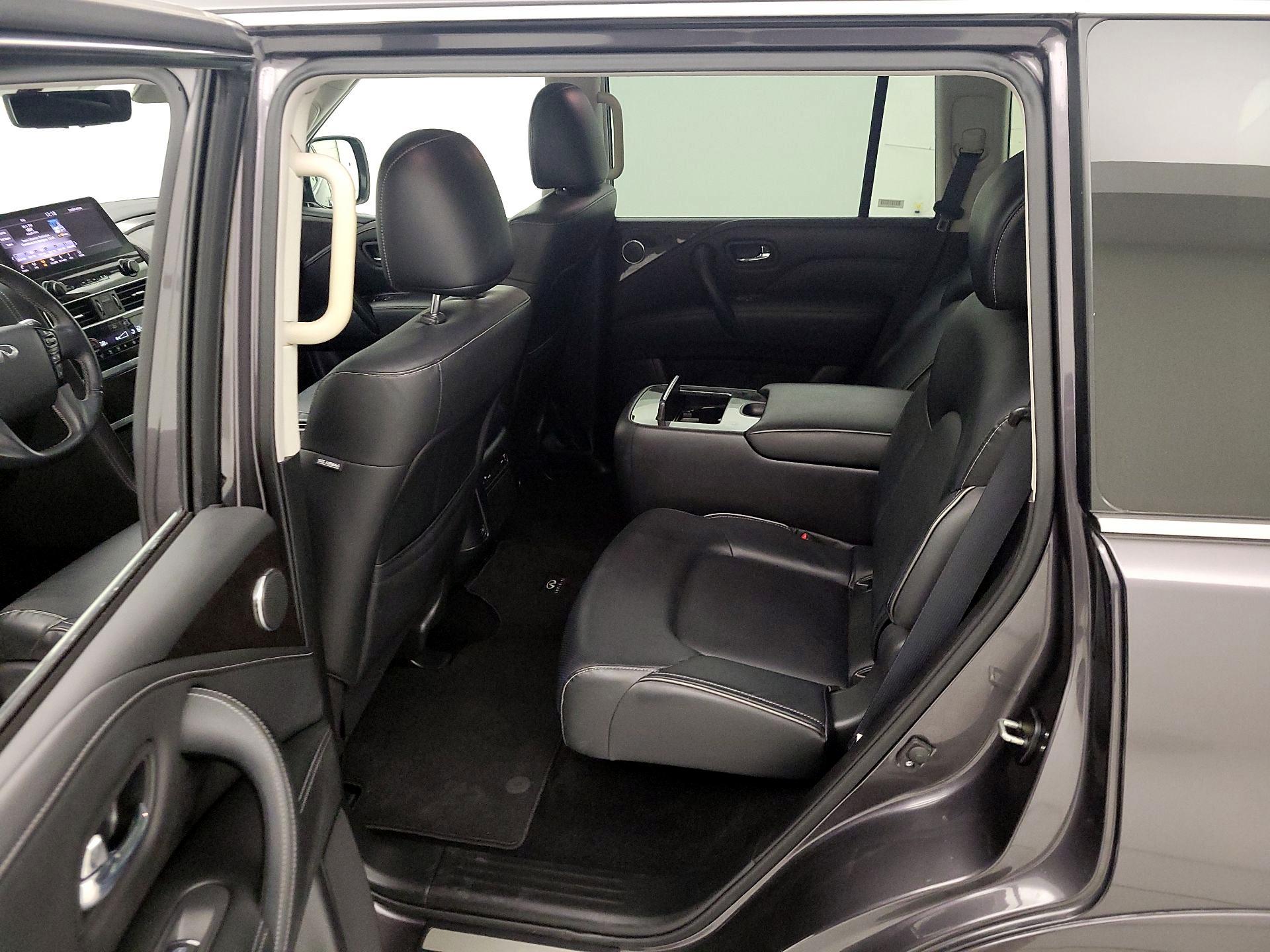 Thumbnail: 2024 INFINITI QX80 - 20