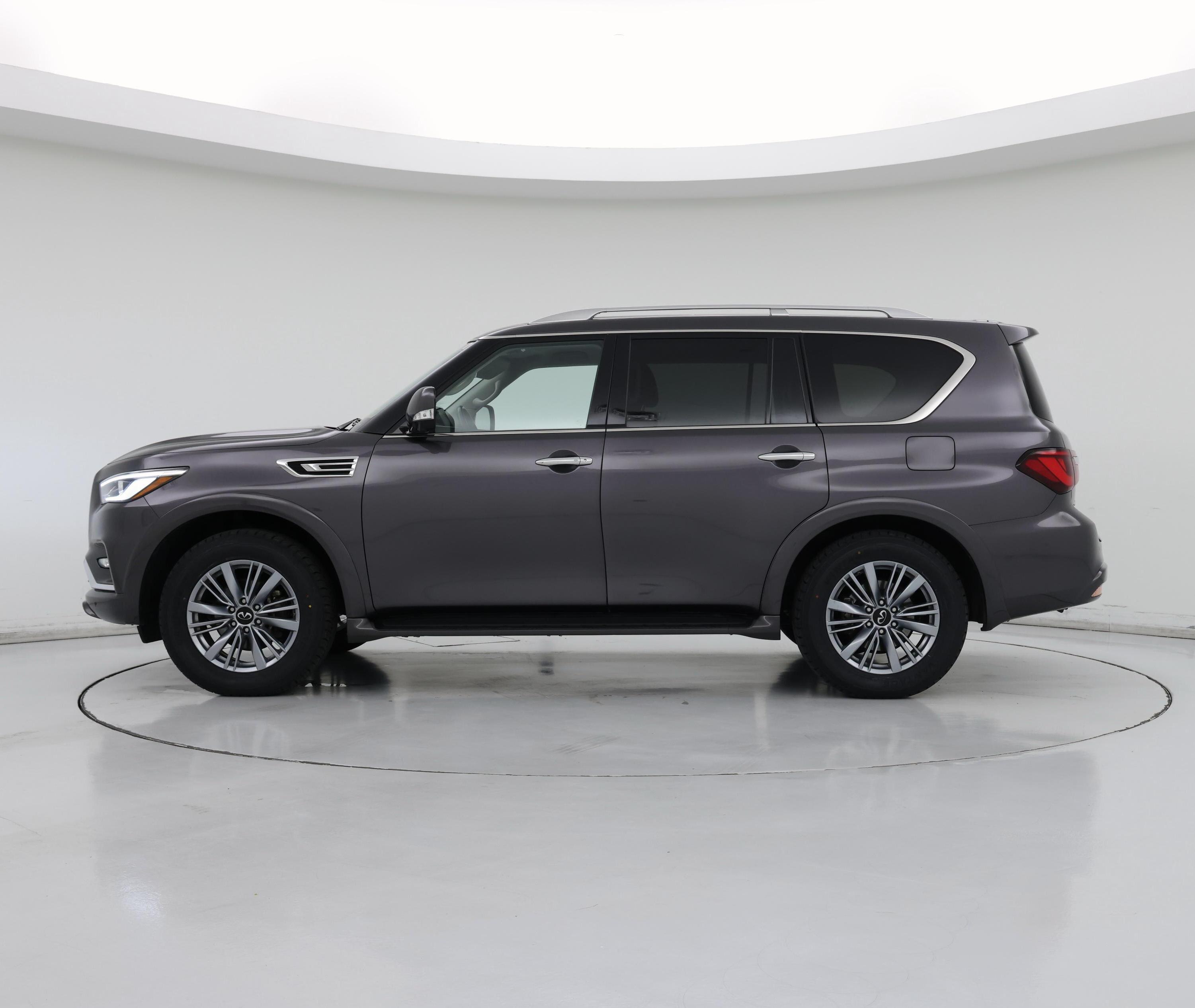 Thumbnail: 2024 INFINITI QX80 - 3