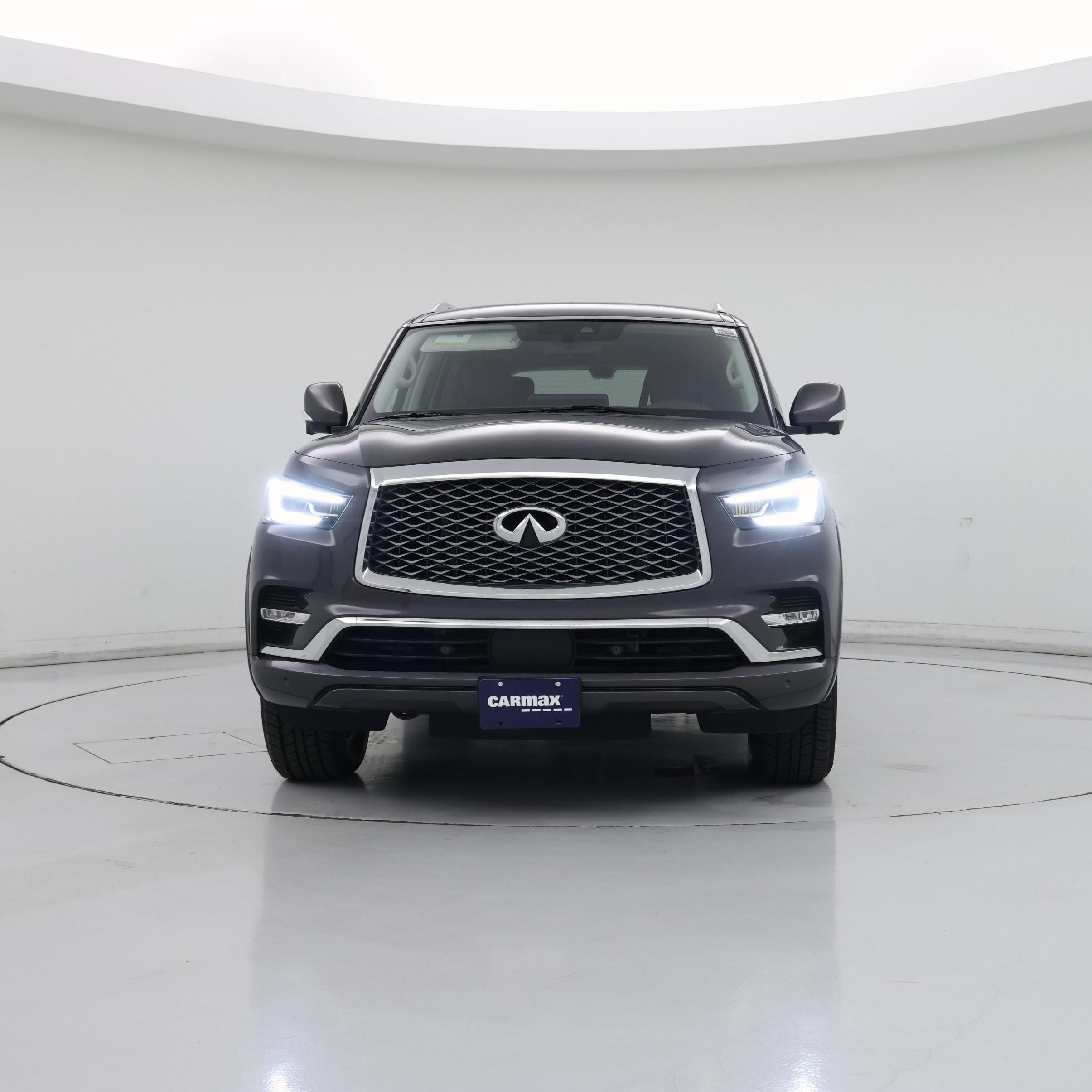 Thumbnail: 2024 INFINITI QX80 - 5