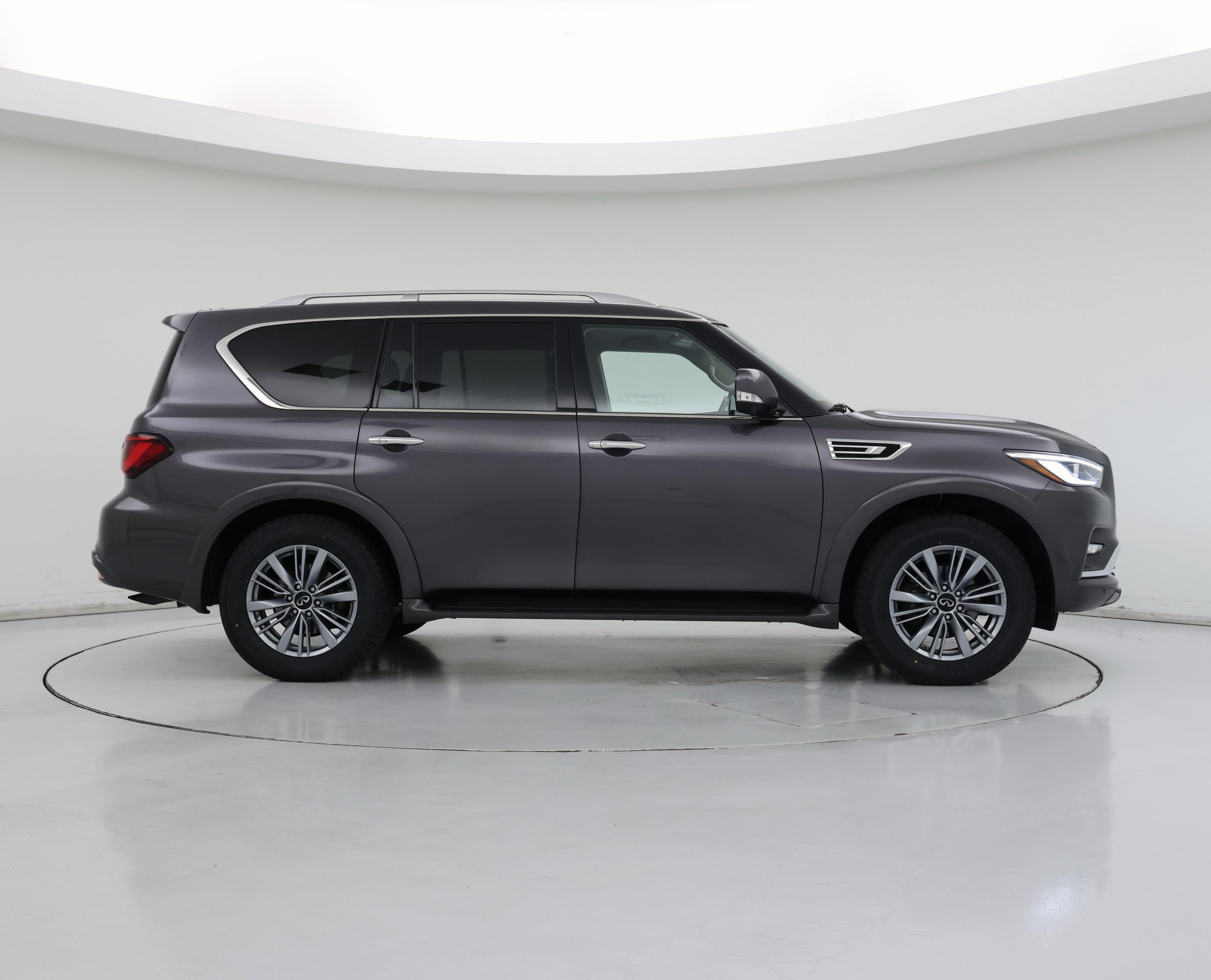 Thumbnail: 2024 INFINITI QX80 - 7