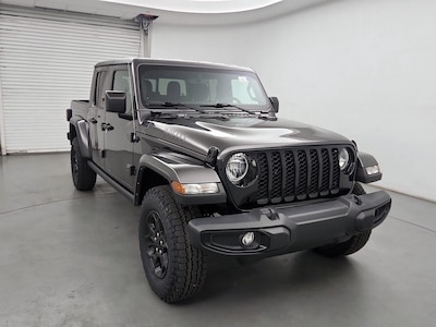 2023 Jeep Gladiator Willy's