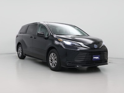 2024 Toyota Sienna Hybrid LE