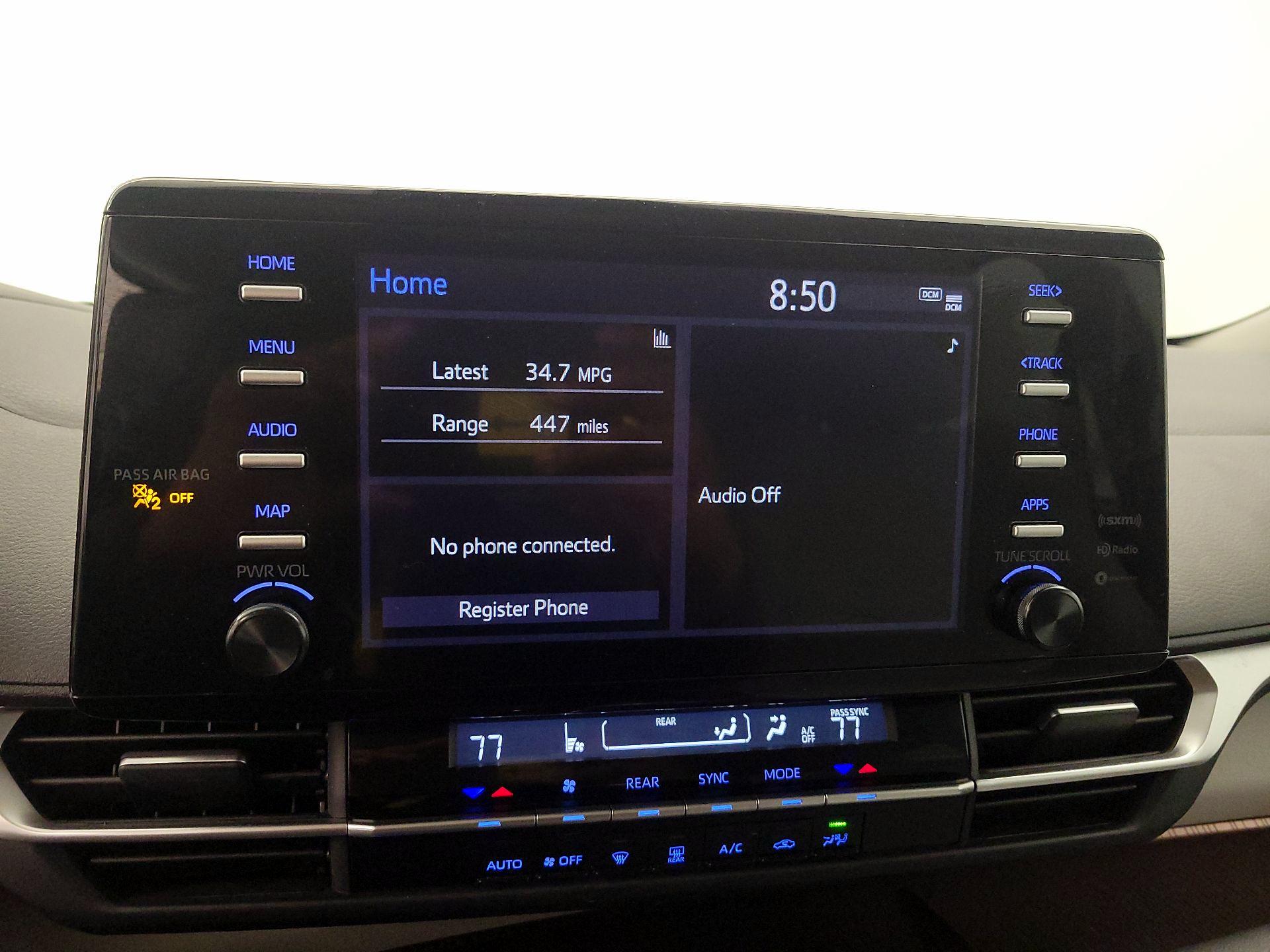 Thumbnail: 2024 Toyota Sienna - 15