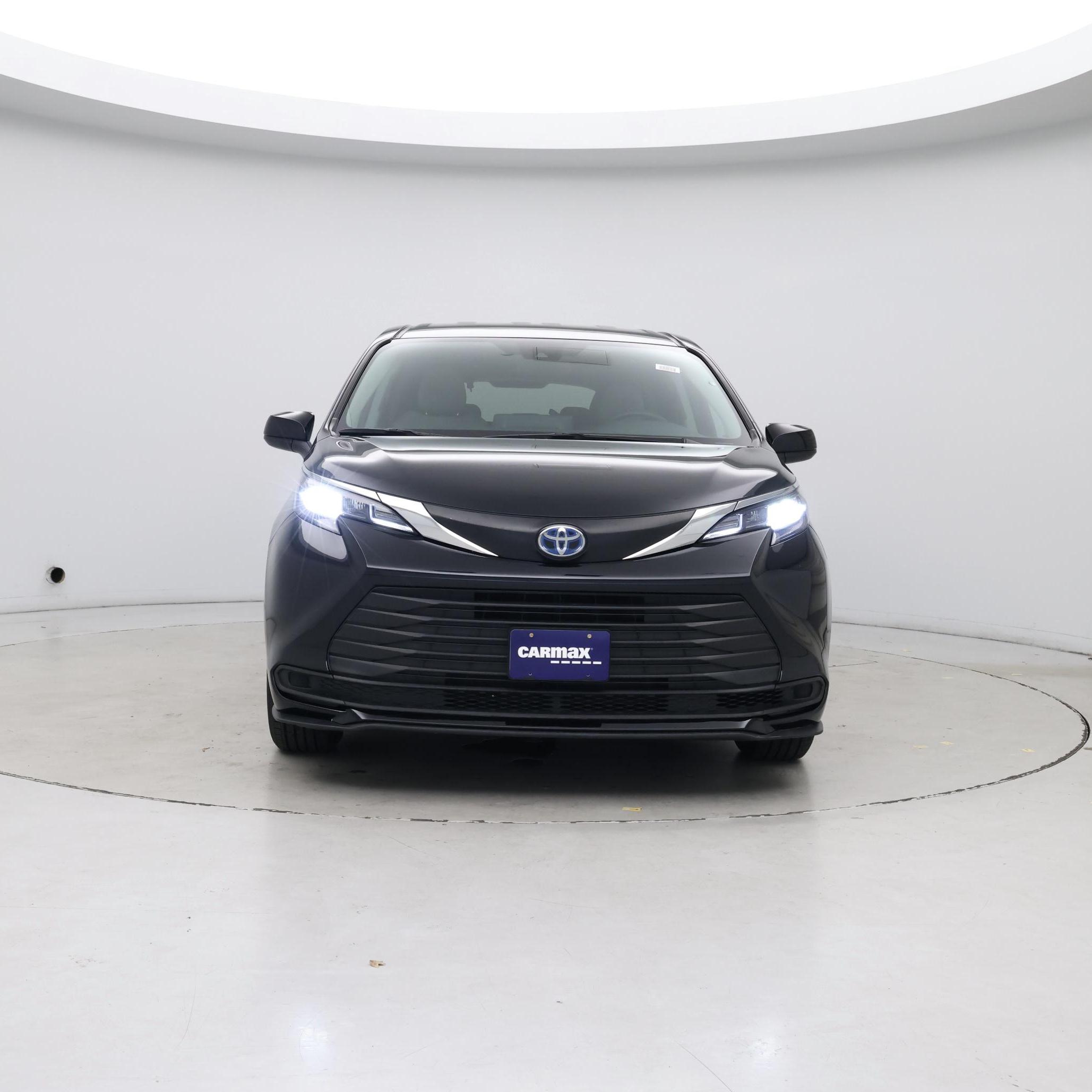 Thumbnail: 2024 Toyota Sienna - 5