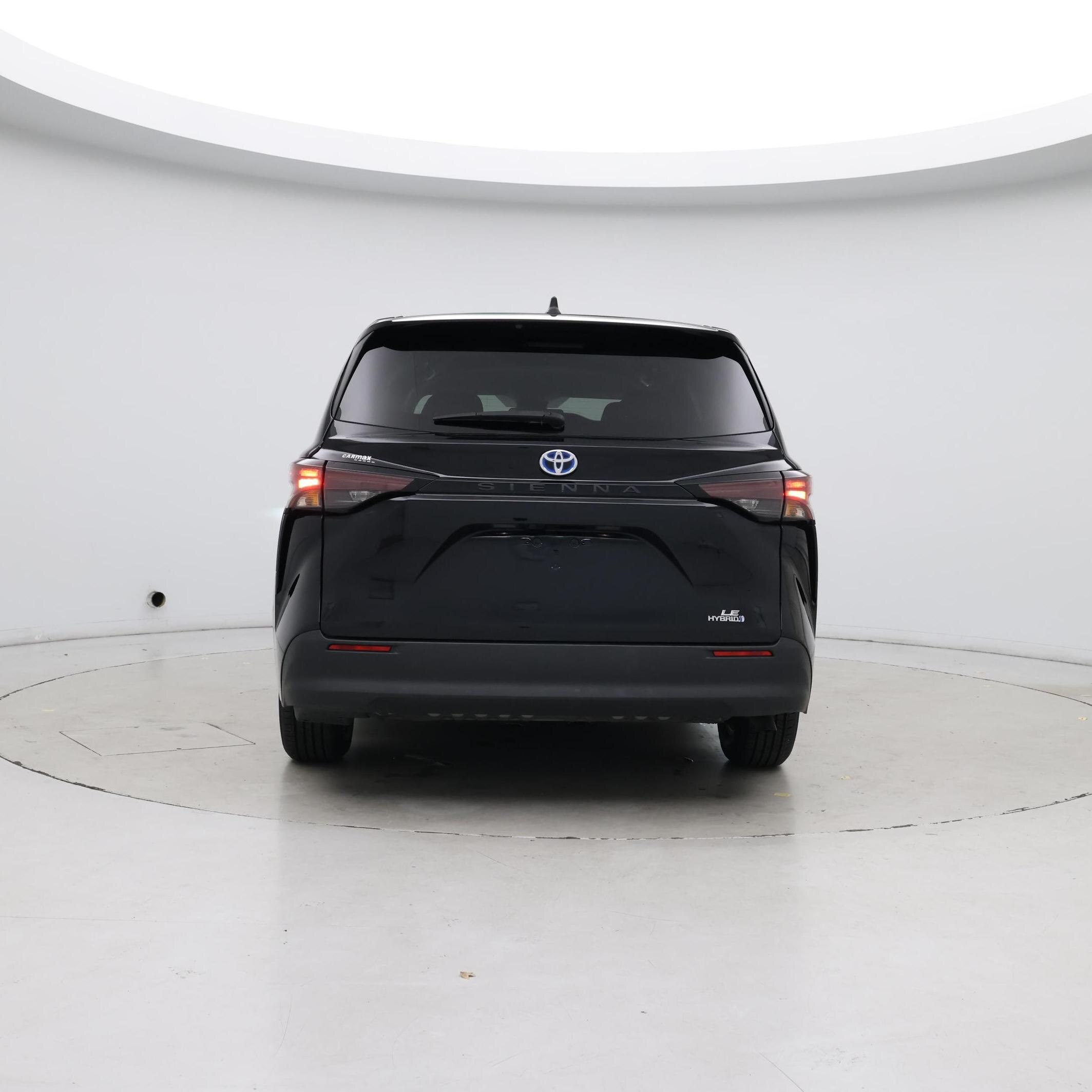 Thumbnail: 2024 Toyota Sienna - 6