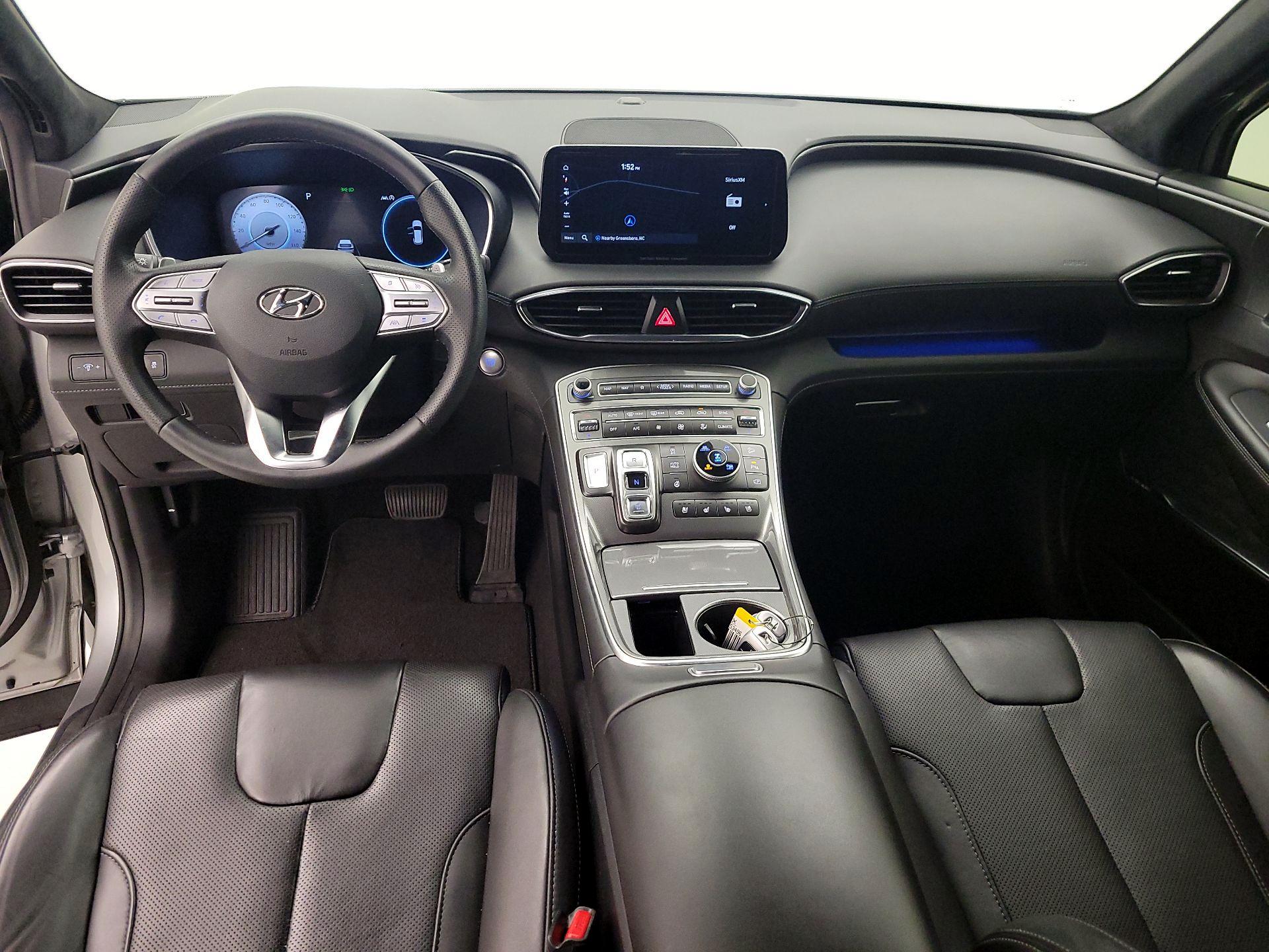 Thumbnail: 2023 Hyundai Santa Fe - 9