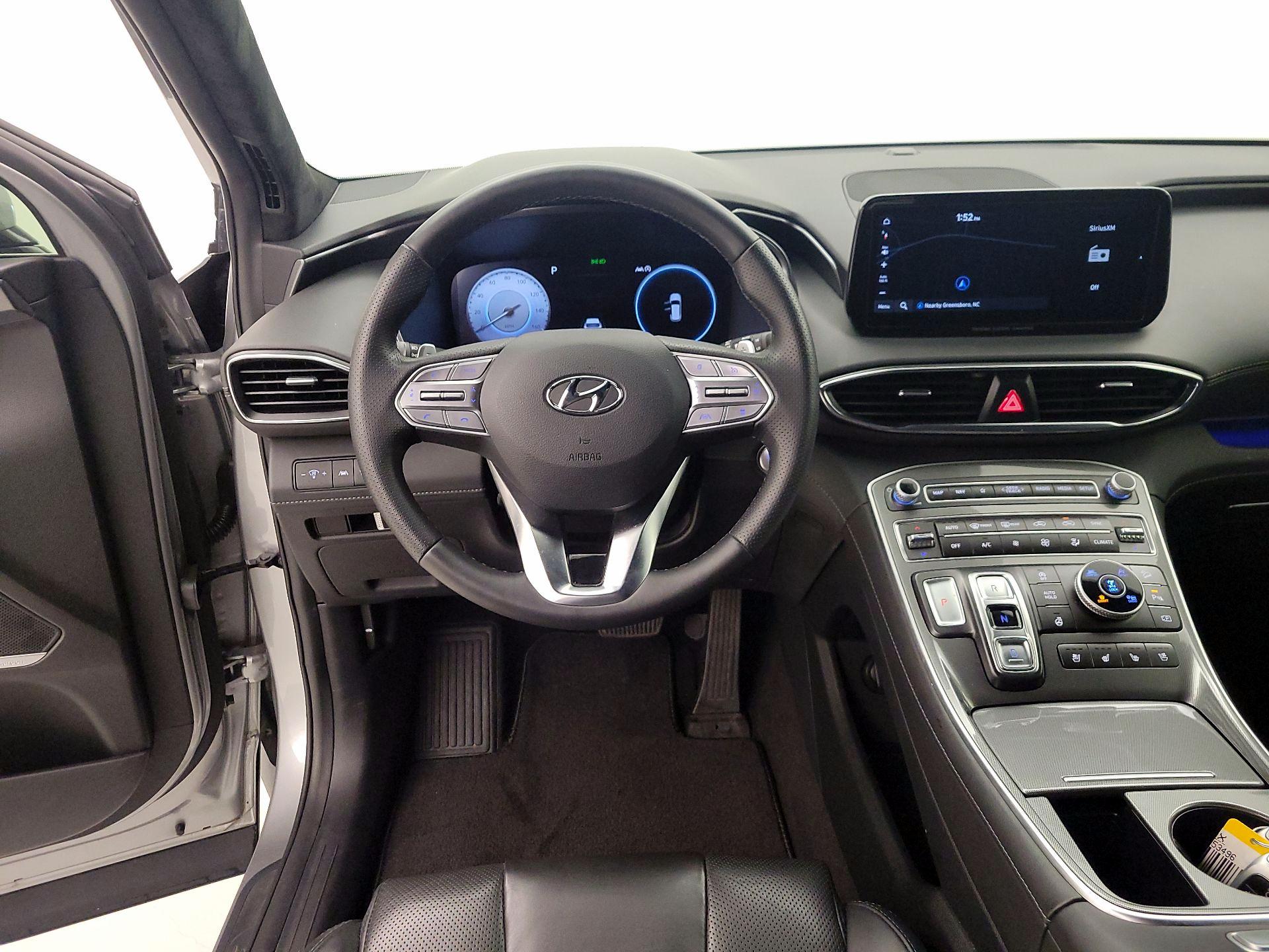 Thumbnail: 2023 Hyundai Santa Fe - 10