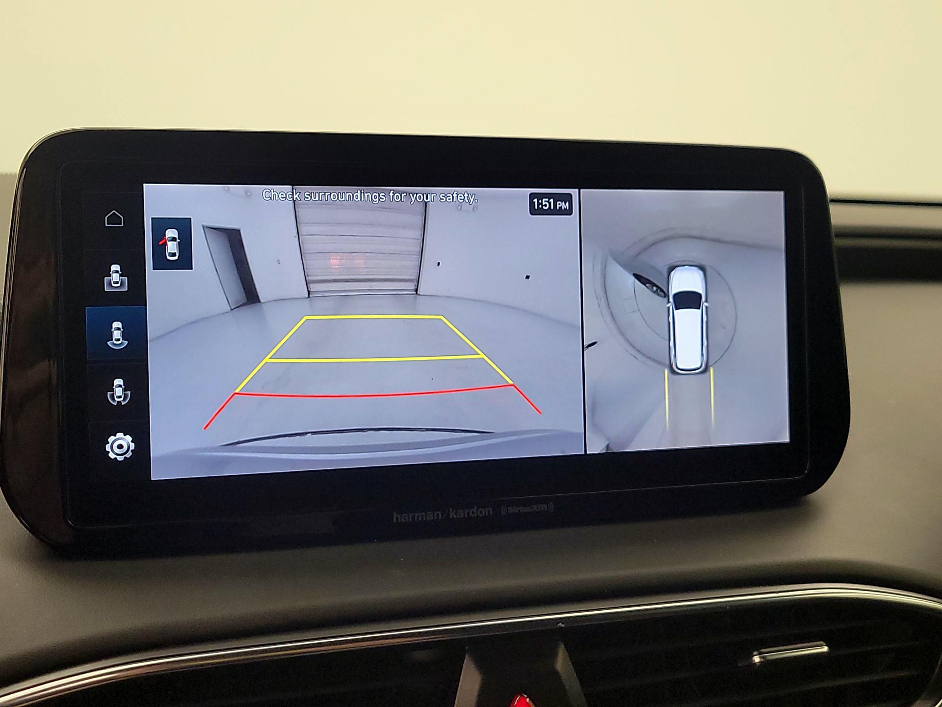 Thumbnail: 2023 Hyundai Santa Fe - 15