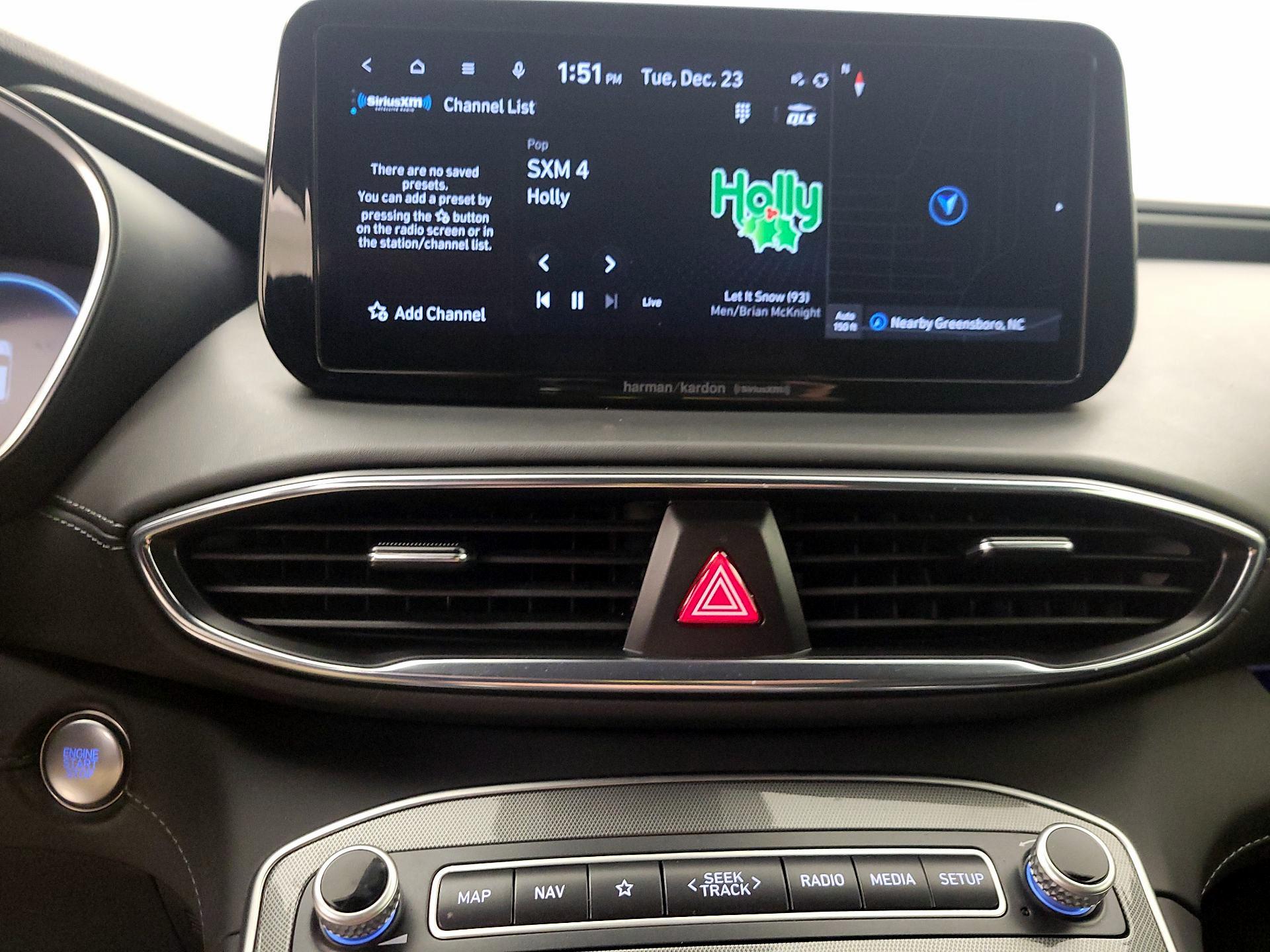 Thumbnail: 2023 Hyundai Santa Fe - 16