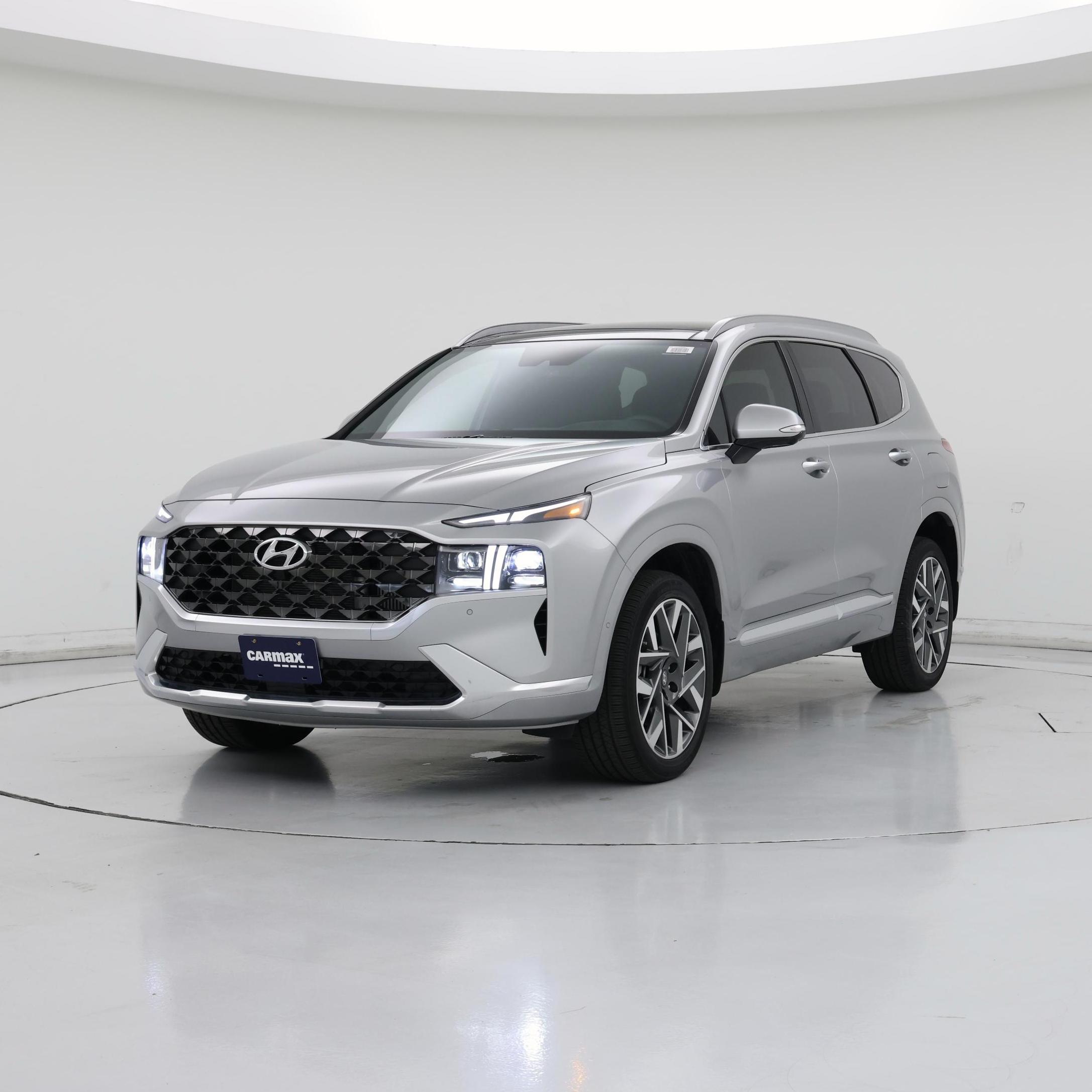 Thumbnail: 2023 Hyundai Santa Fe - 4