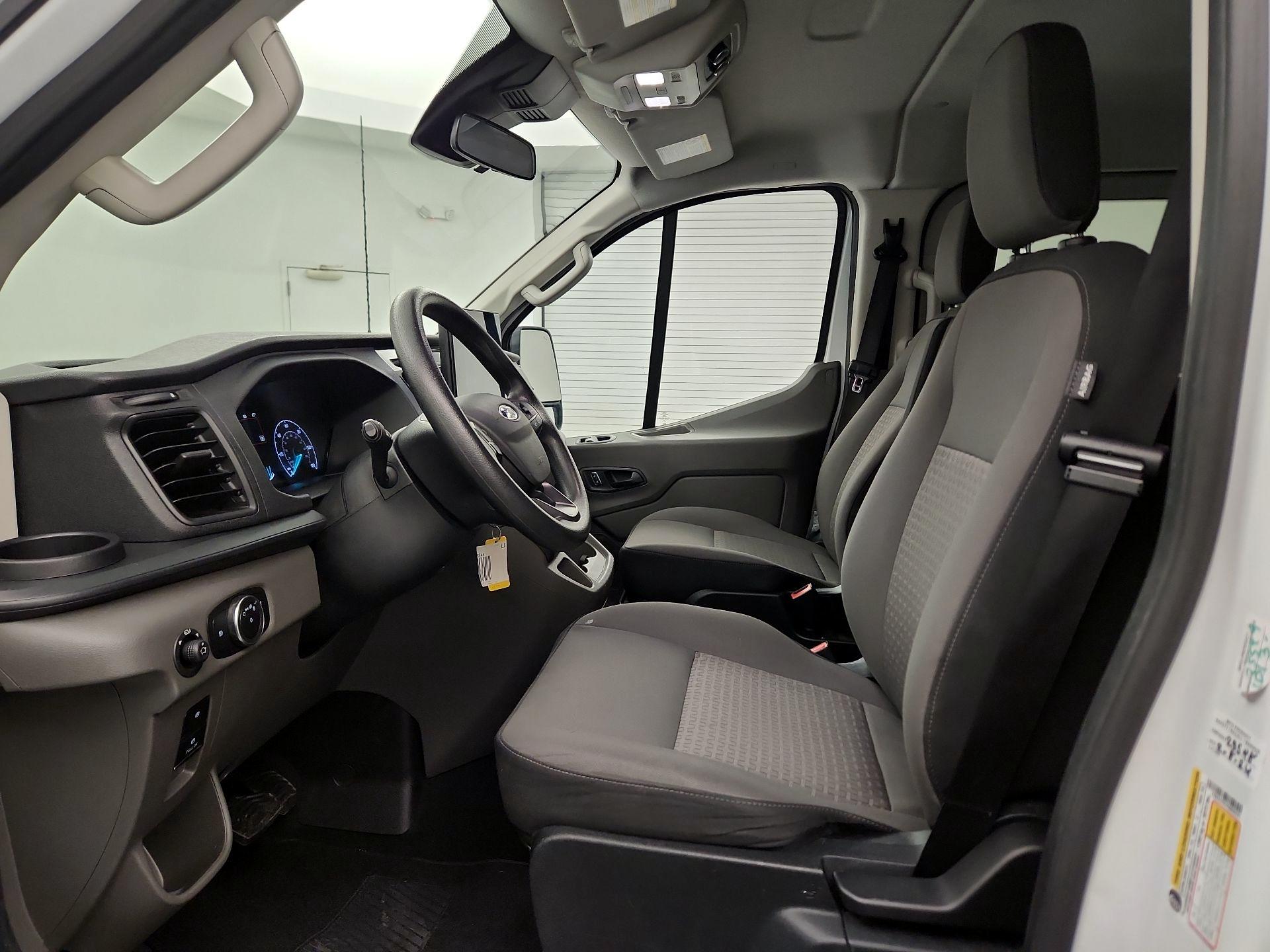 Thumbnail: 2023 Ford Transit Series - 9