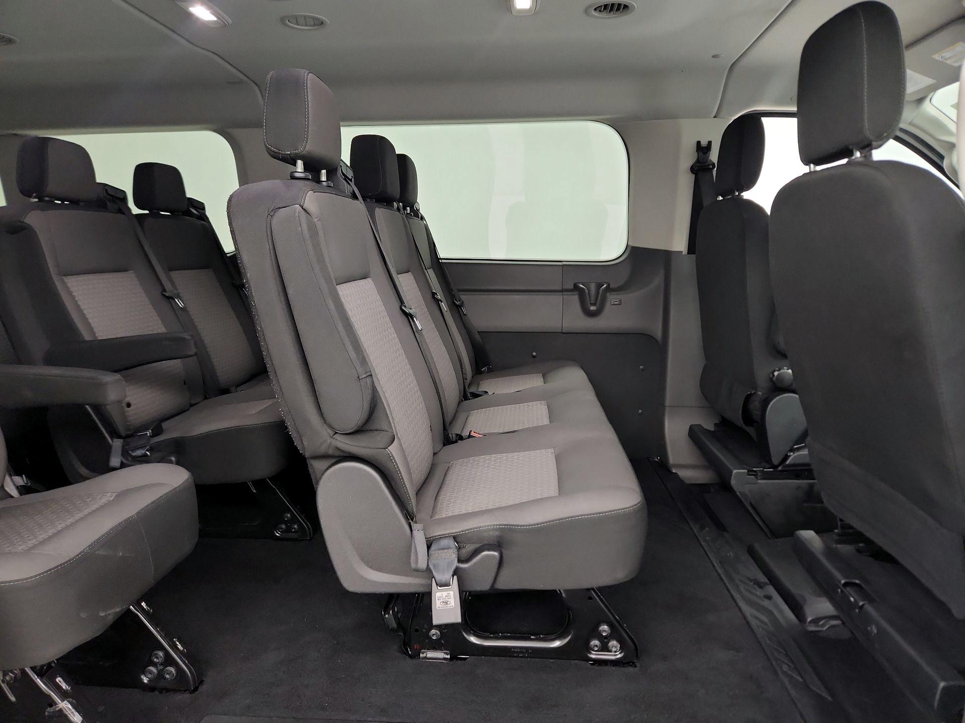 Thumbnail: 2023 Ford Transit Series - 18