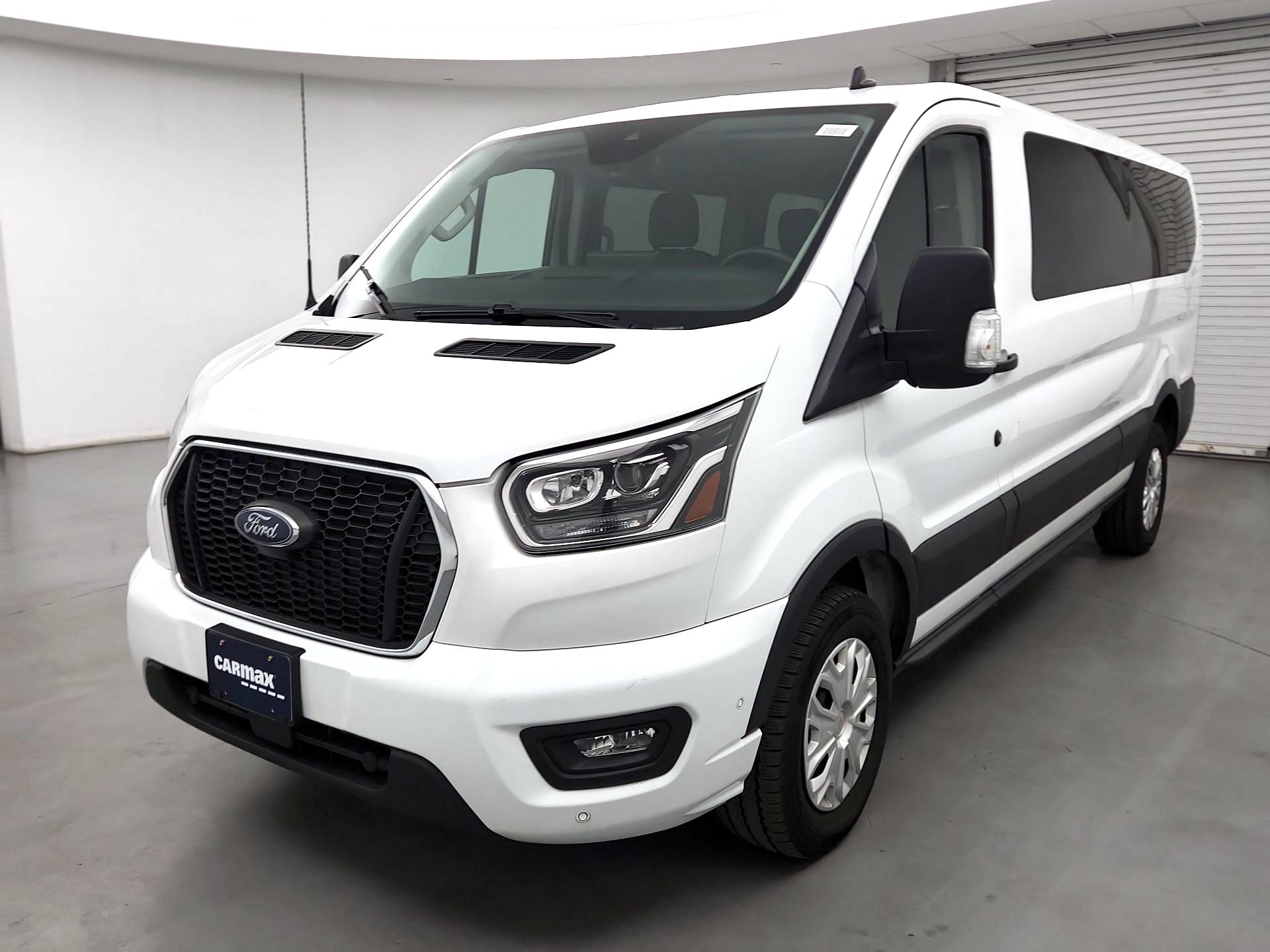 Thumbnail: 2023 Ford Transit Series - 3