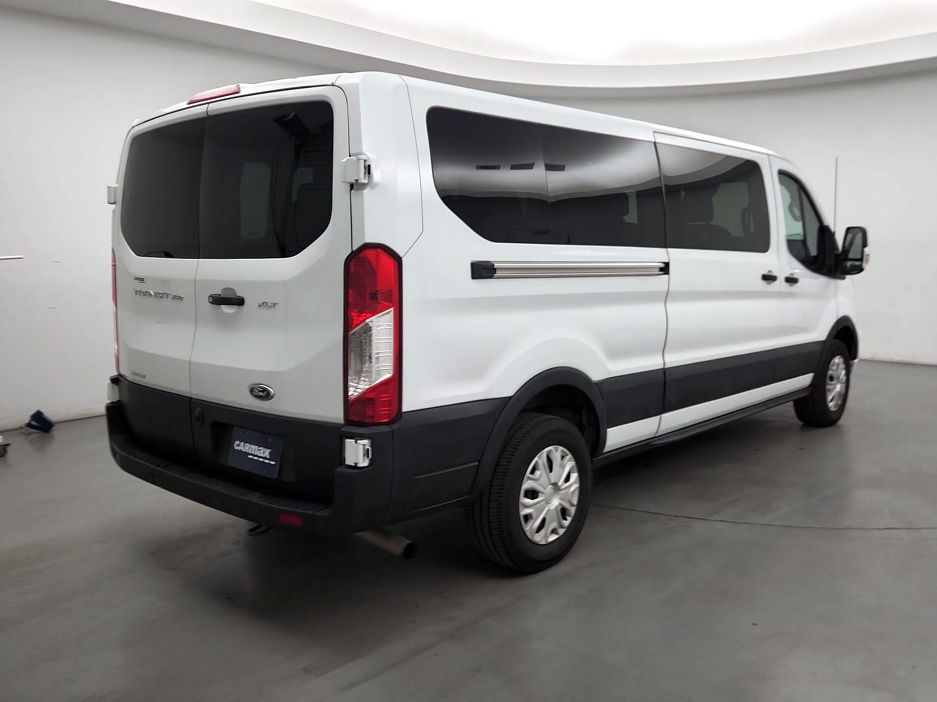 Thumbnail: 2023 Ford Transit Series - 5