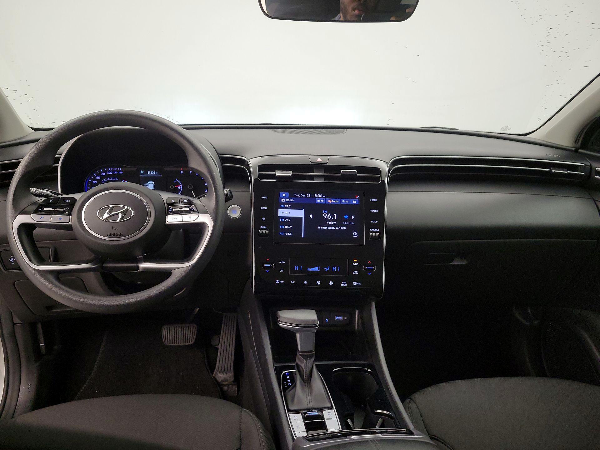 Thumbnail: 2024 Hyundai Tucson - 9