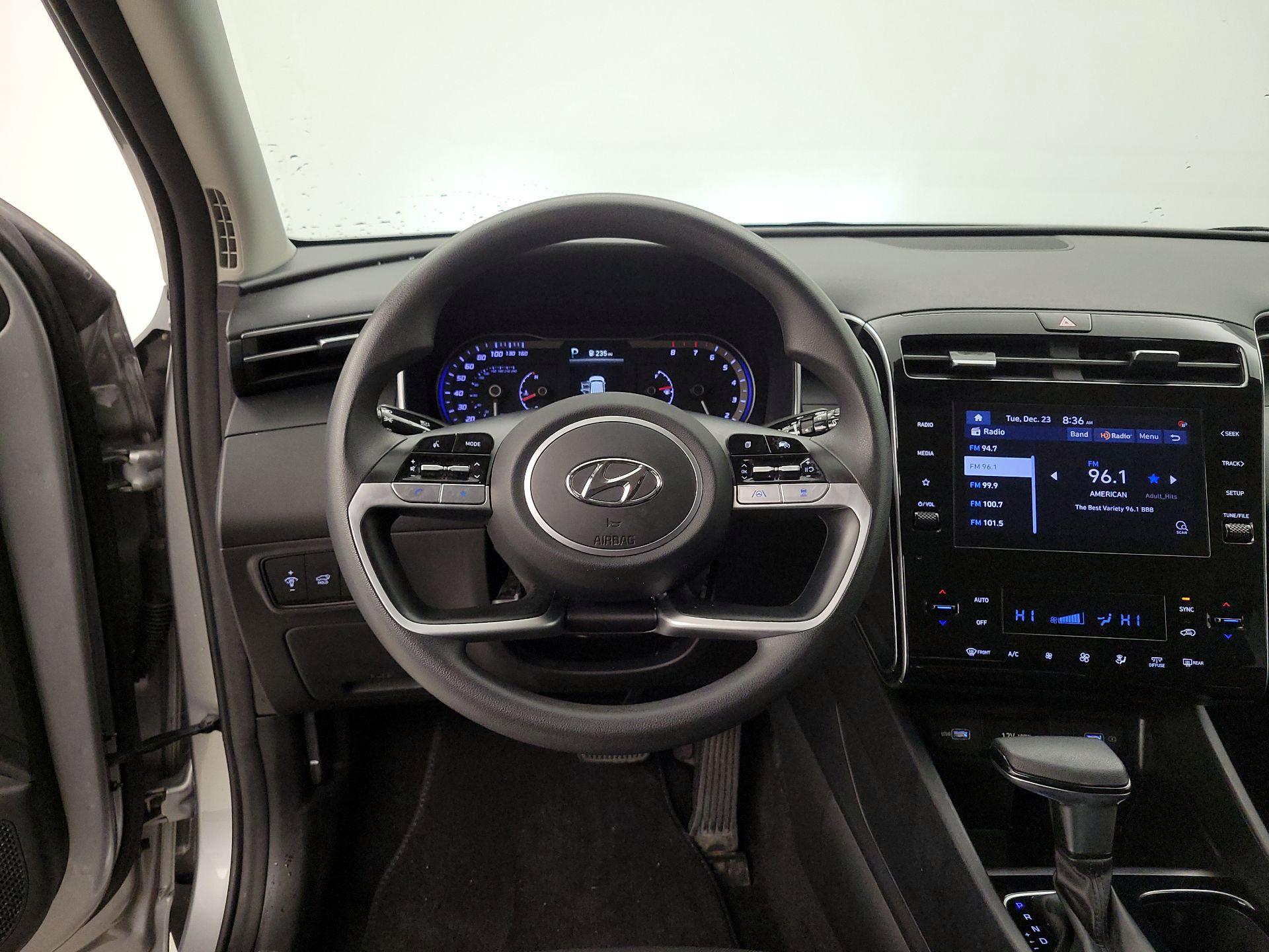 Thumbnail: 2024 Hyundai Tucson - 10