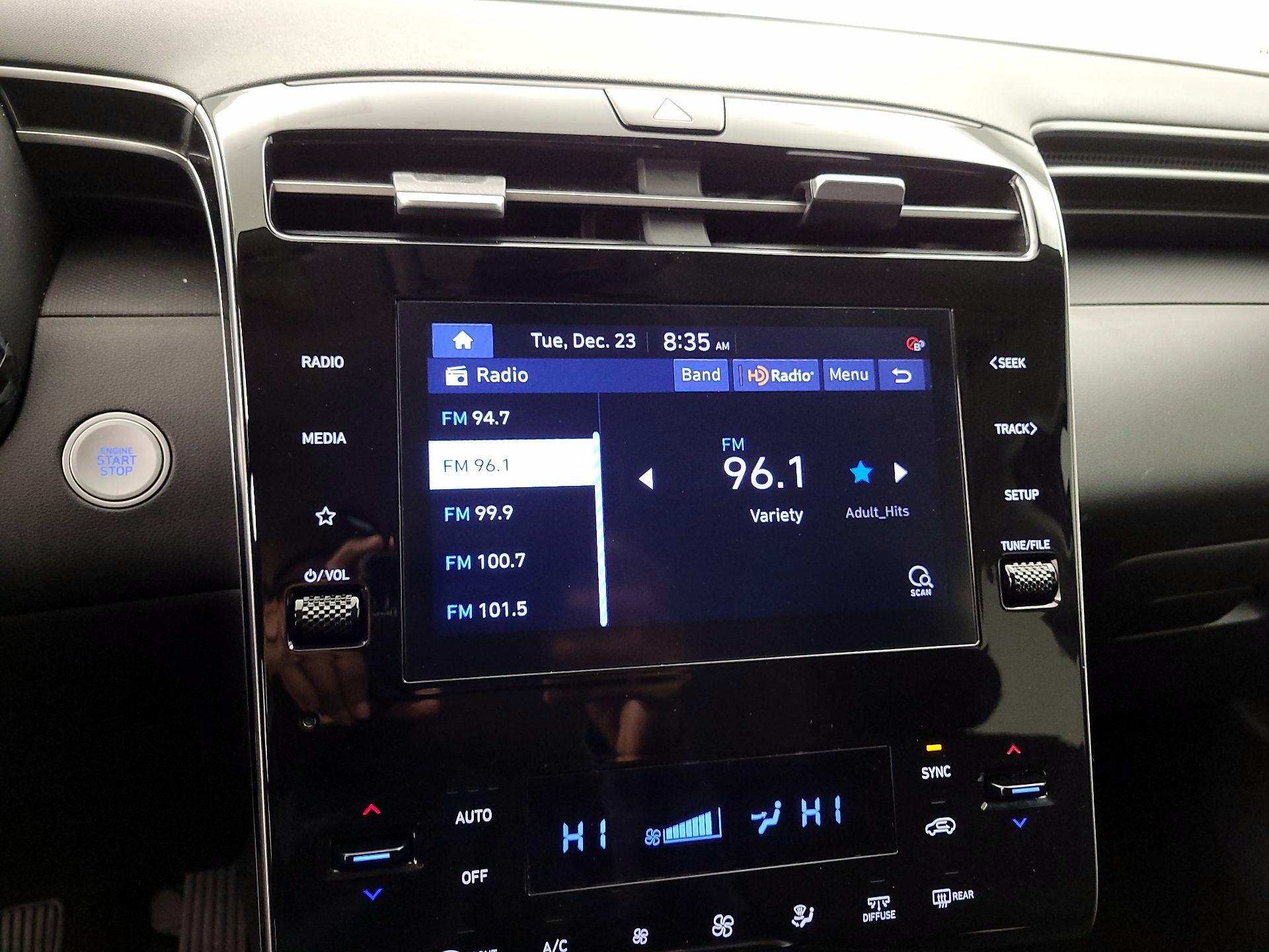 Thumbnail: 2024 Hyundai Tucson - 15